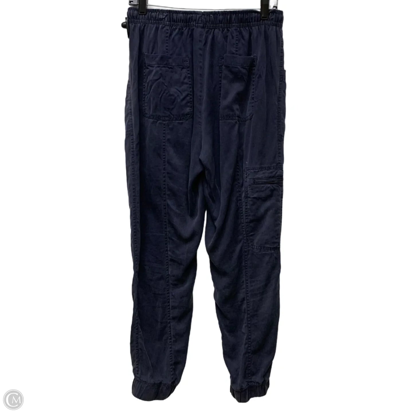 Pants Cargo & Utility By Nicole By Nicole Miller In Blue, Size: M