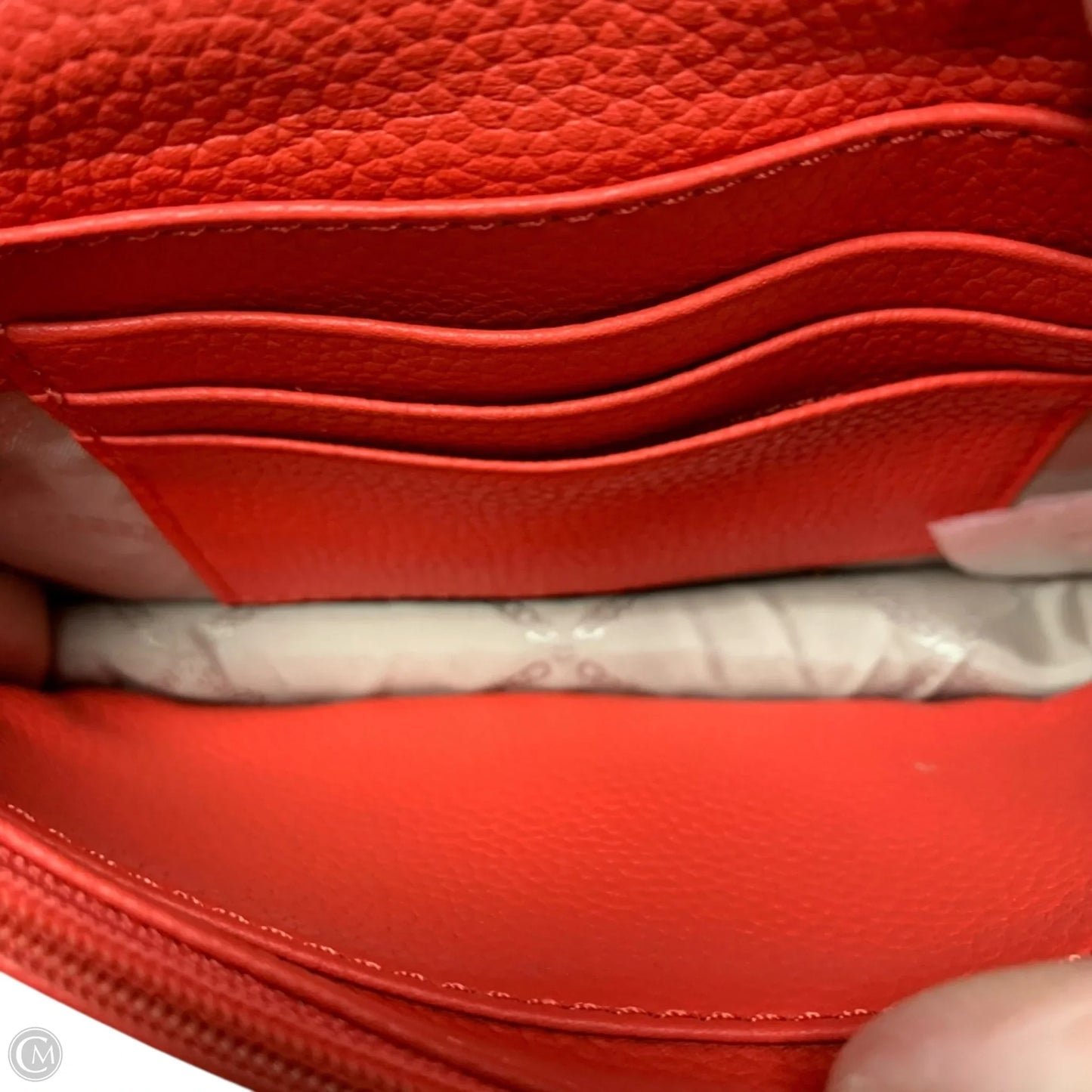 Crossbody Designer By Michael Kors, Size: Small