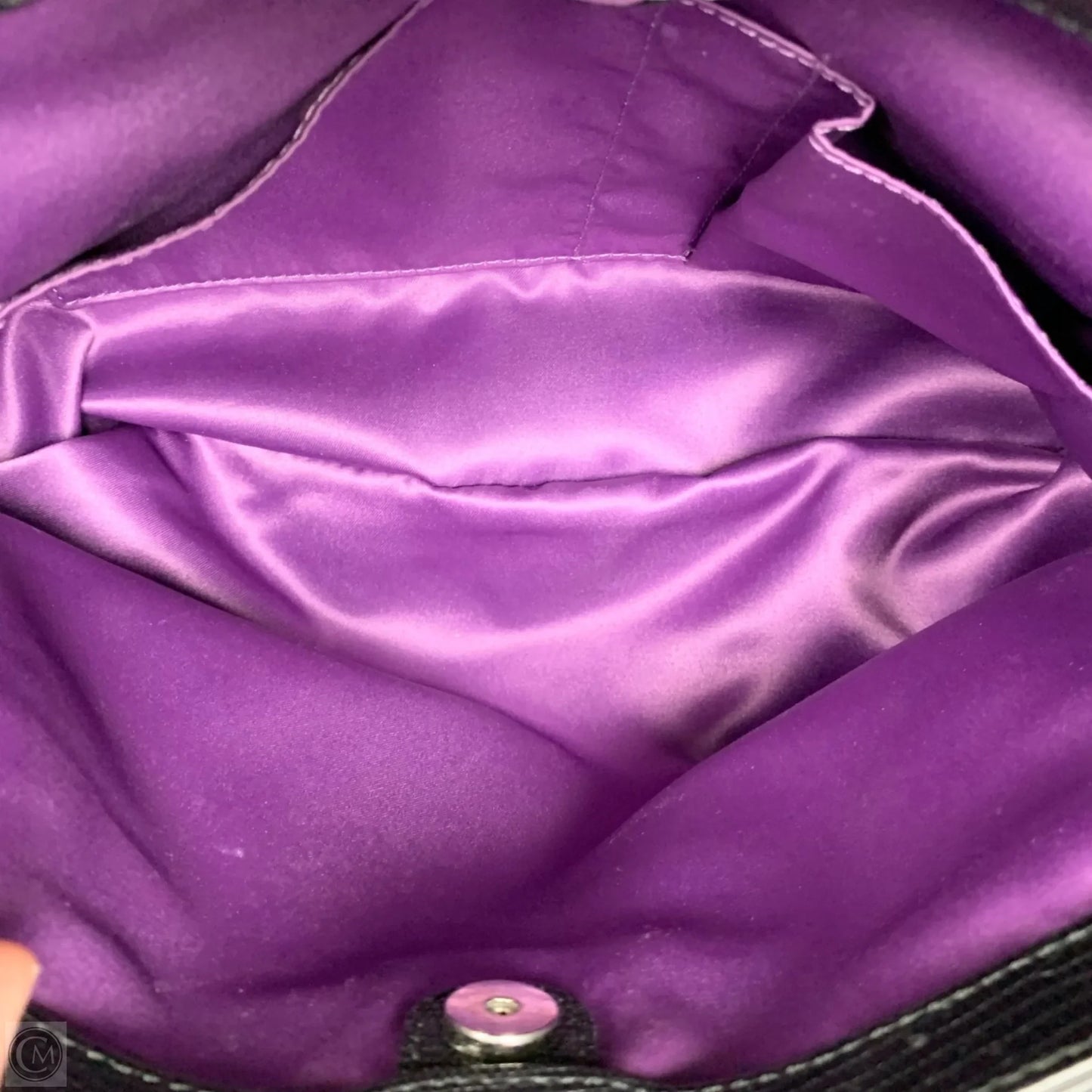 Handbag Designer By Coach, Size: Large