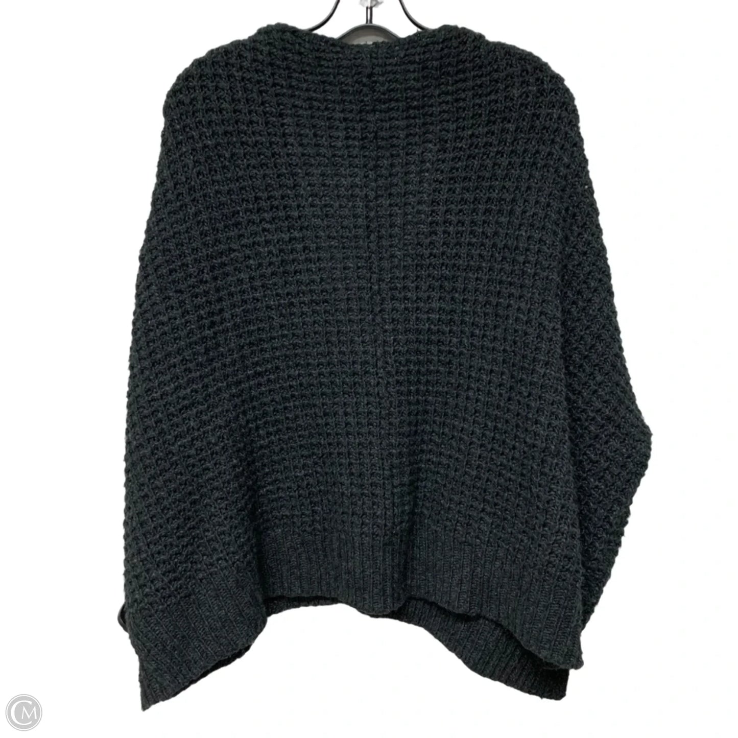 Sweater Cardigan By Free People In Grey, Size: Xs