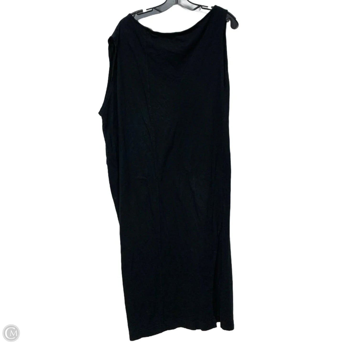 Dress Casual Maxi By Free People In Black, Size: S