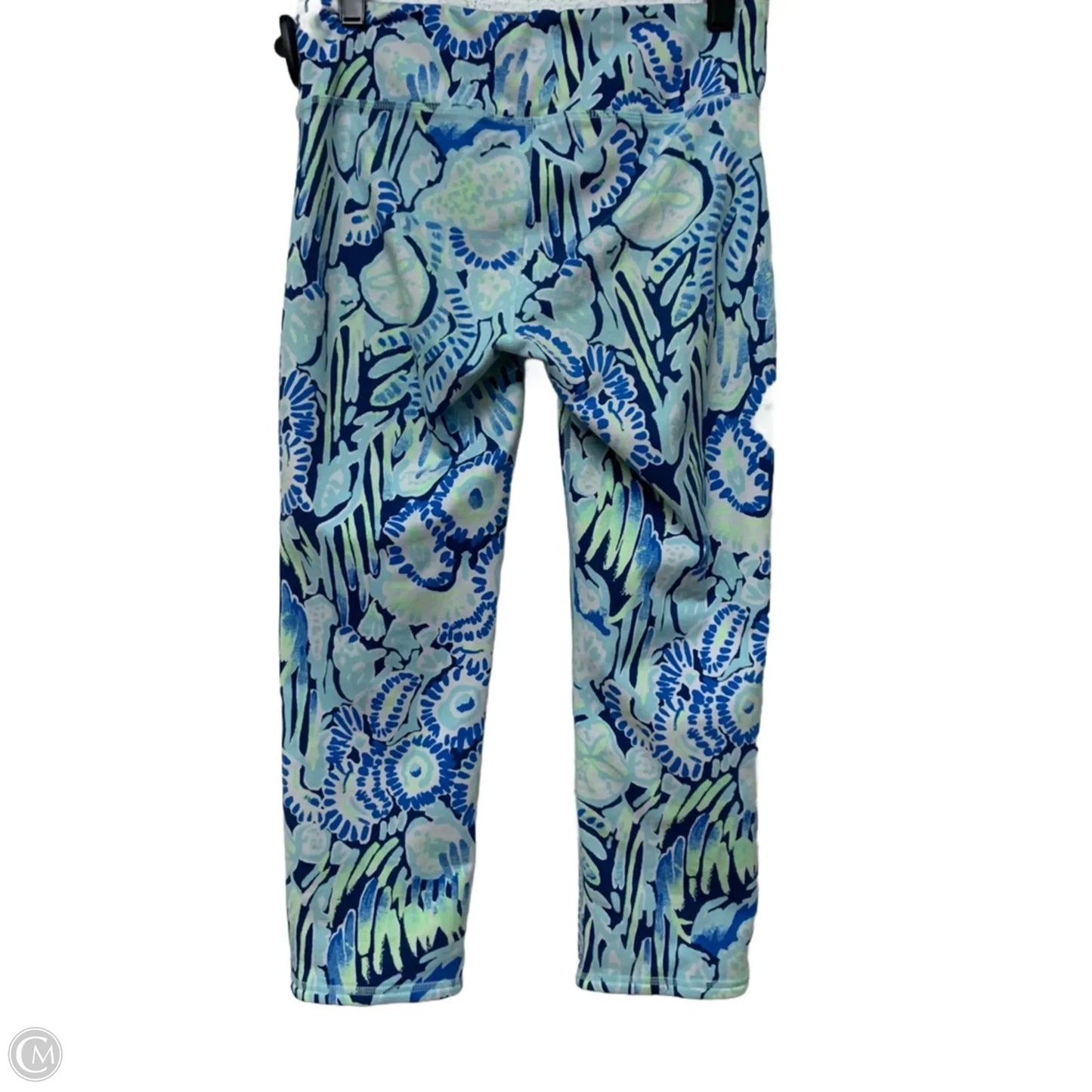 Pants Designer By Lilly Pulitzer In Blue, Size: S