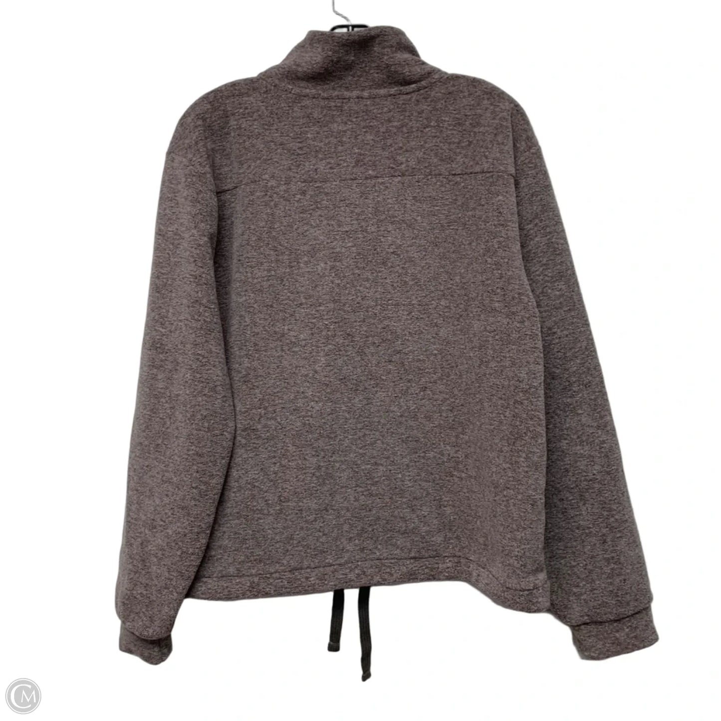 Sweatshirt Collar By Beyond Yoga In Purple, Size: L
