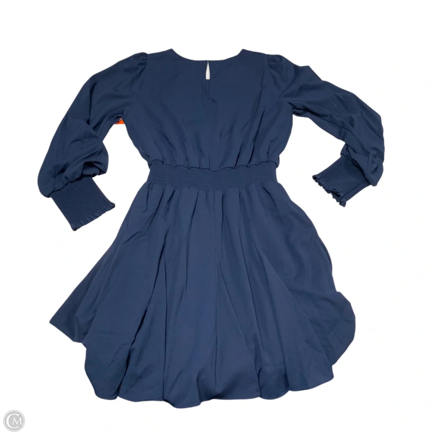 Dress Designer By Lilly Pulitzer In Navy, Size: M