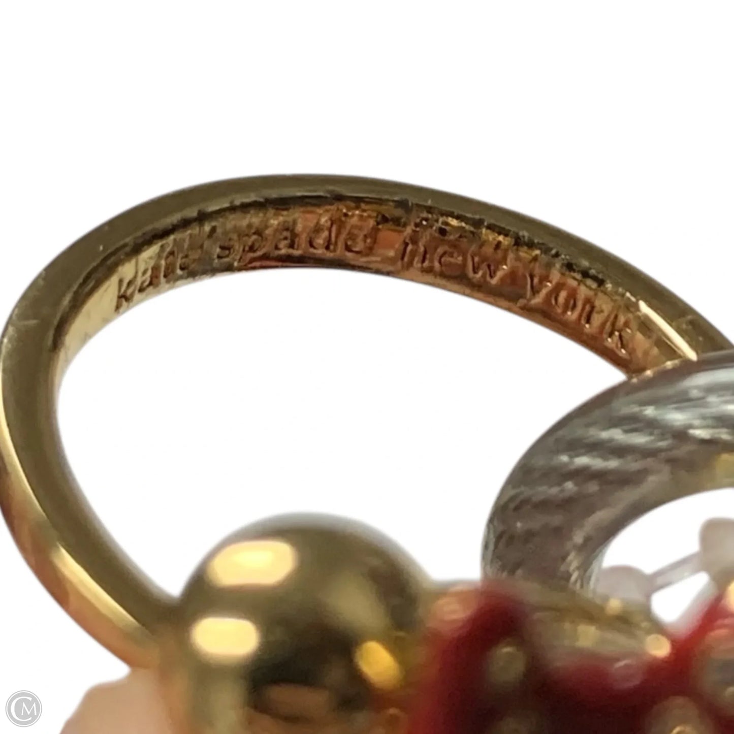 Ring Designer By Kate Spade