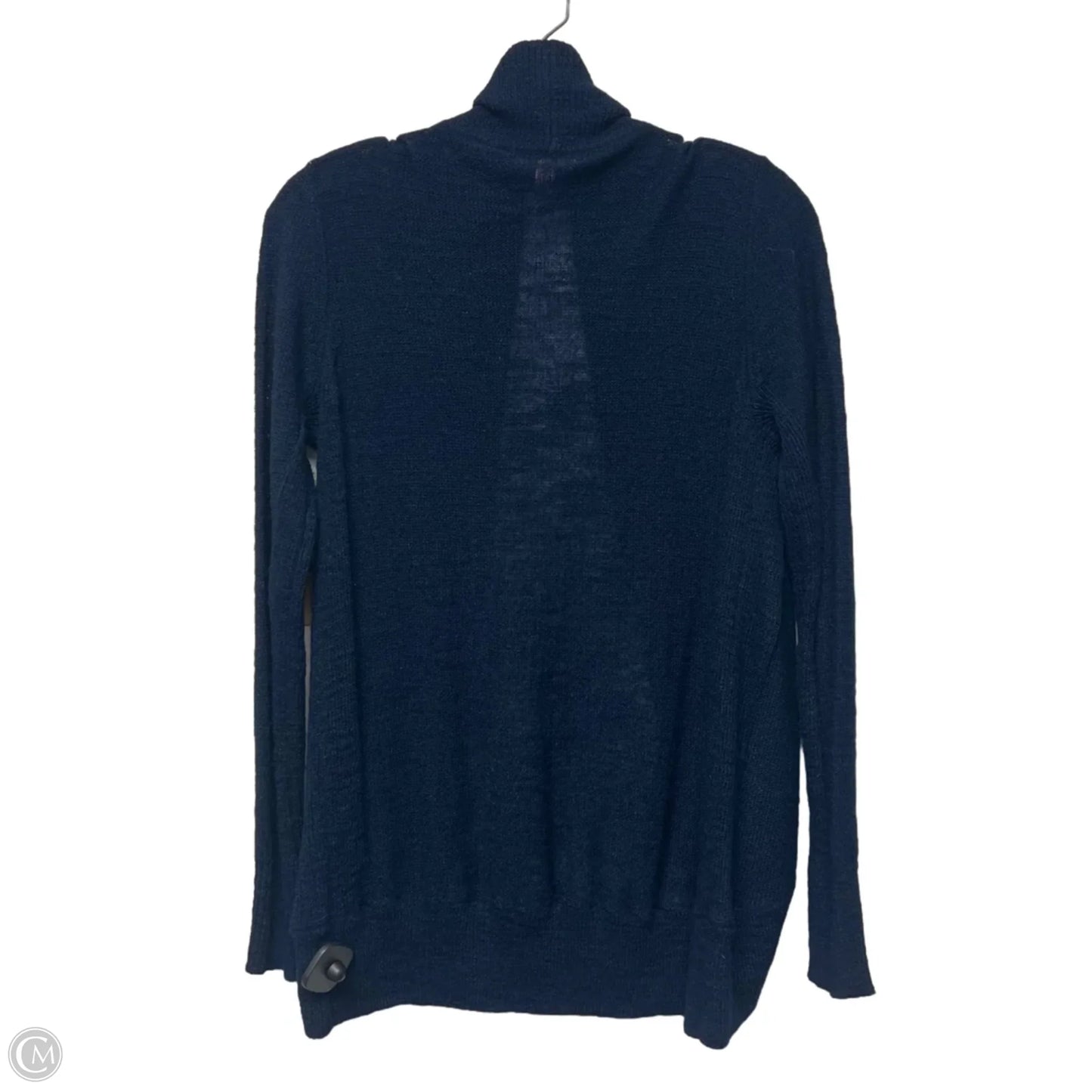 Sweater Cardigan Designer By Lilly Pulitzer In Blue, Size: S