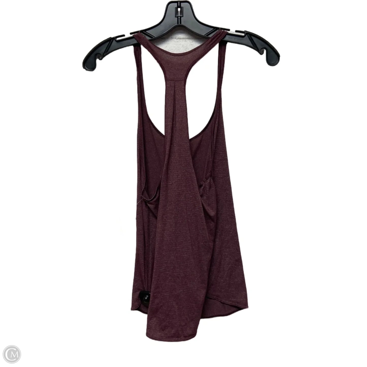 Athletic Tank Top By Lululemon In Purple, Size: S