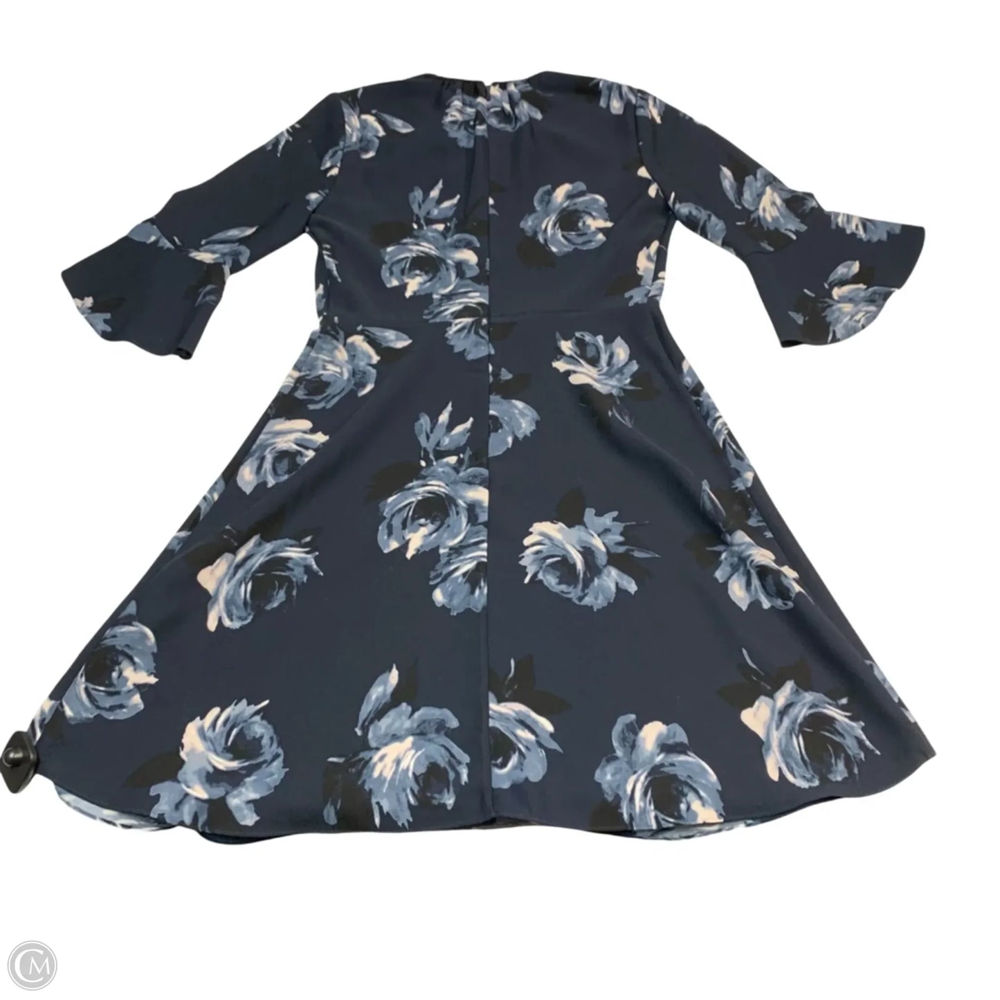 Dress Designer By Kate Spade In Blue, Size: S