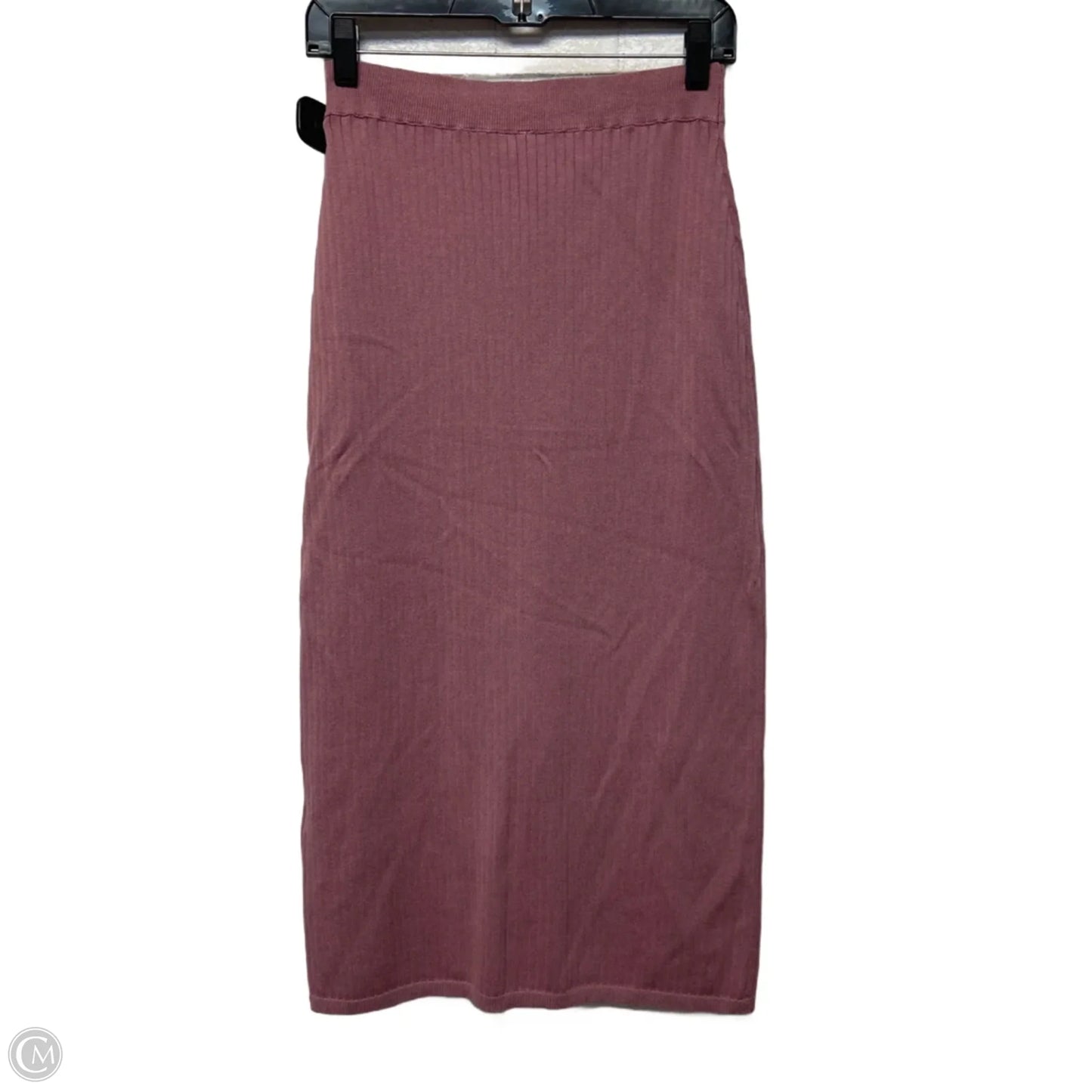Skirt Midi By Free People In Pink, Size: L