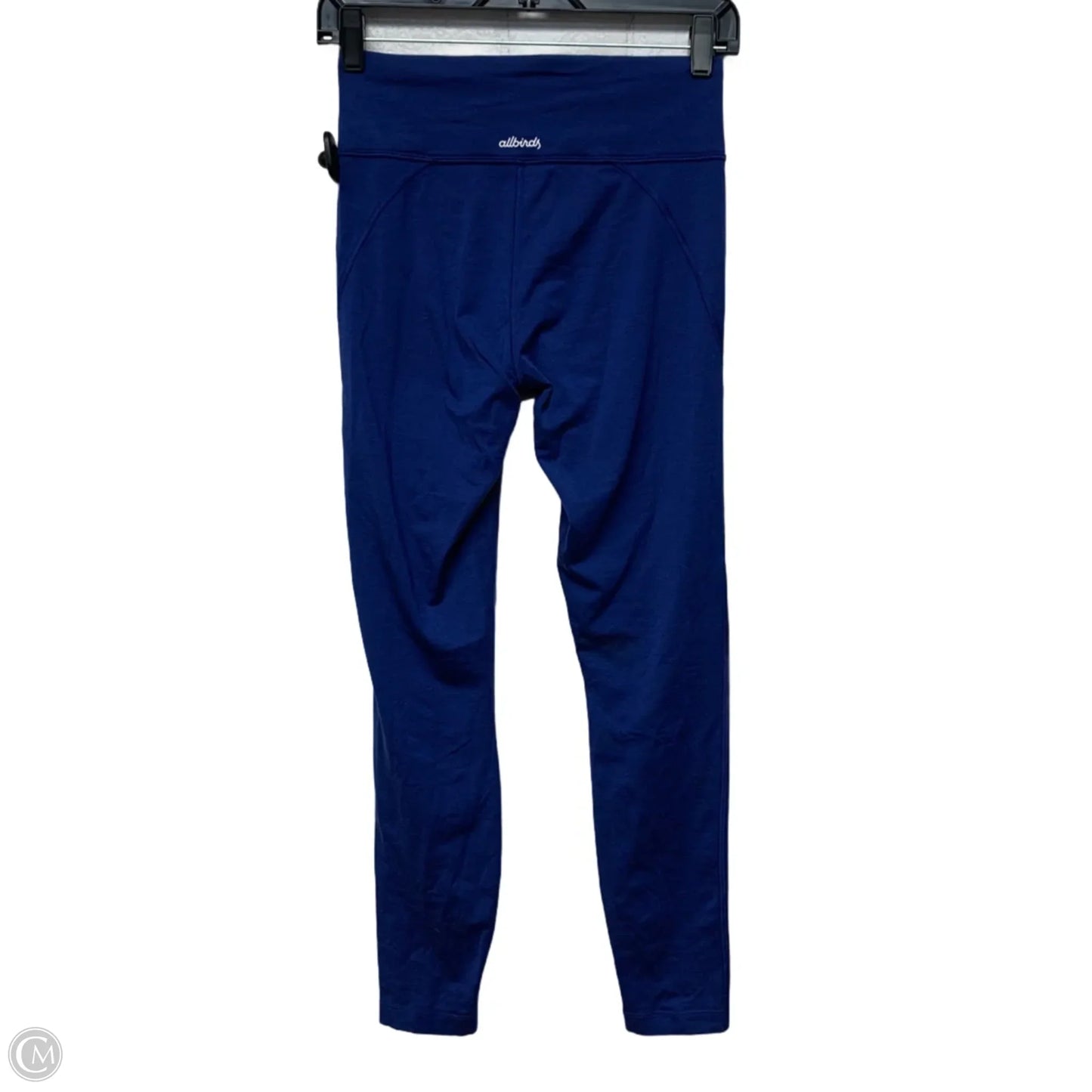 Athletic Leggings By Allbirds In Blue, Size: S