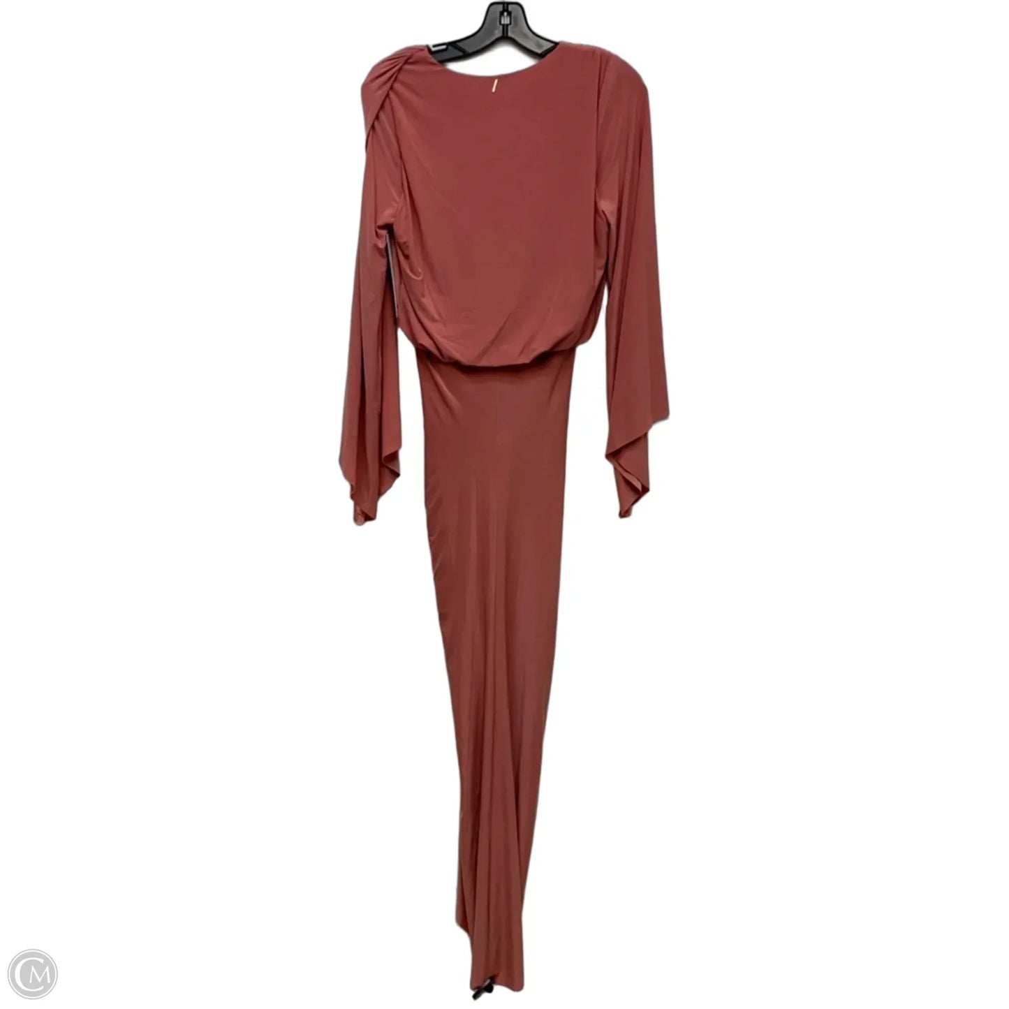 Dress Designer By Misa In Pink, Size: M