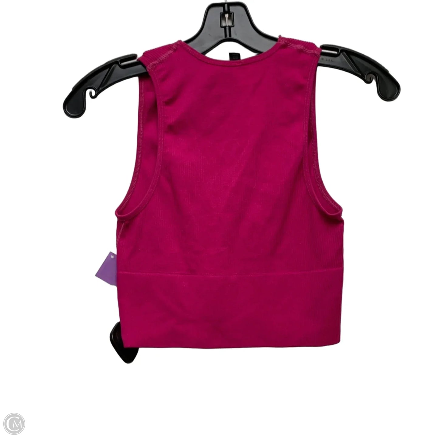 Athletic Tank Top By Out From Under In Pink, Size: M