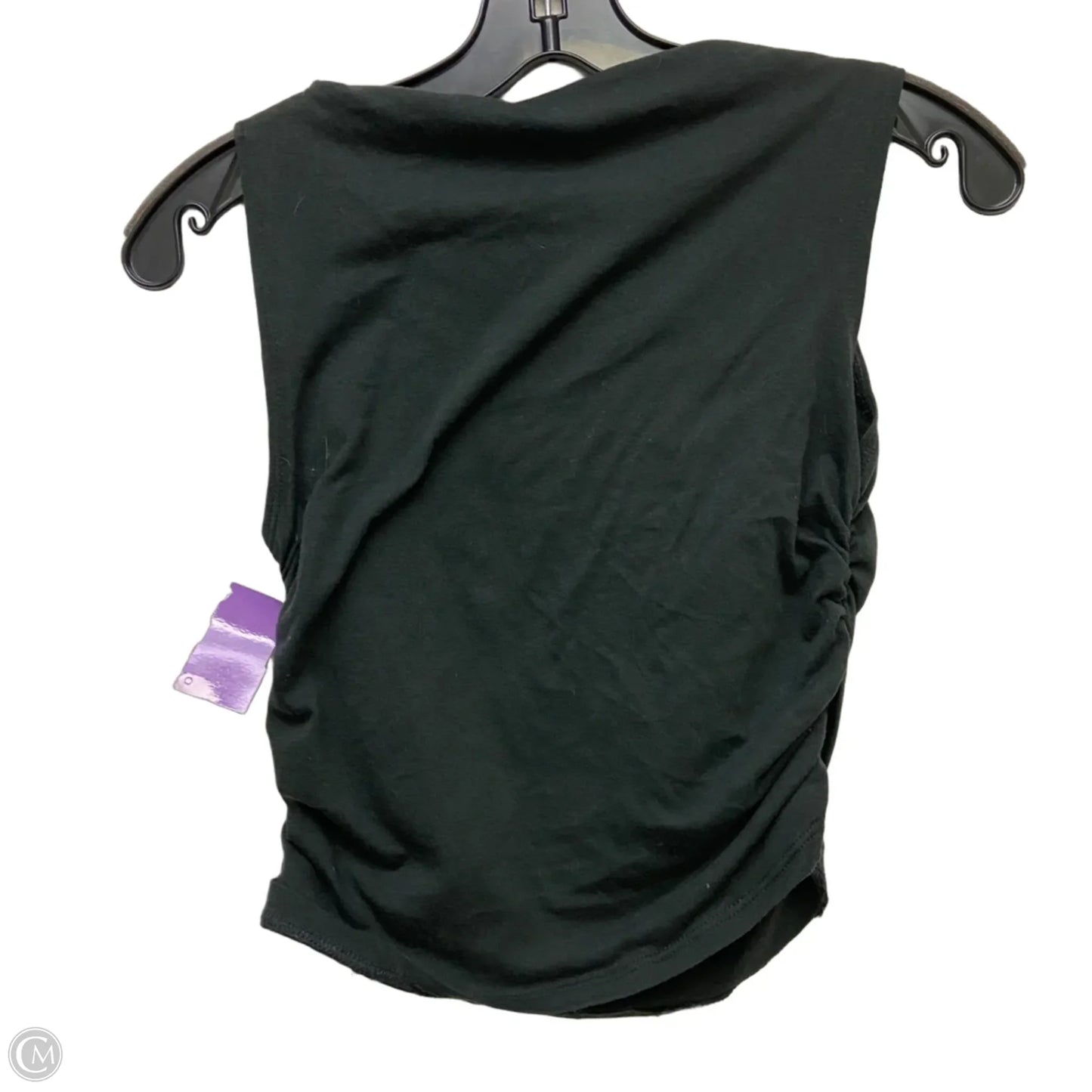 Top Sleeveless By Wild Fable In Grey, Size: S