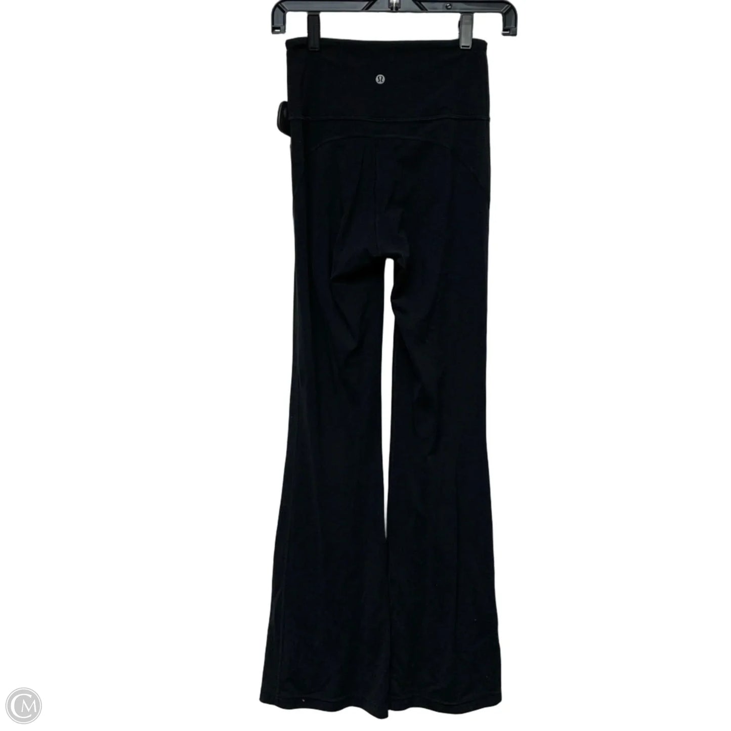 Athletic Leggings By Lululemon In Black, Size: S