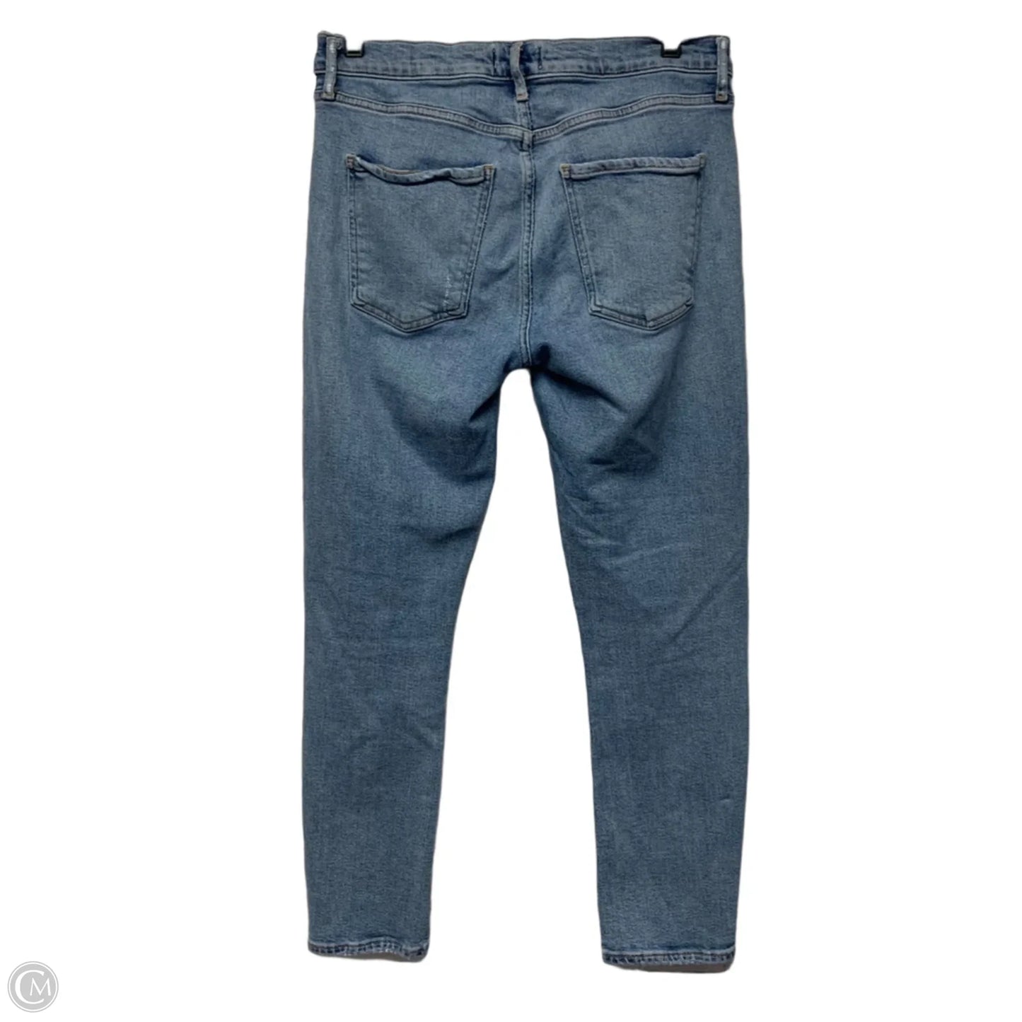 Jeans Designer By Agolde In Blue Denim, Size: 6