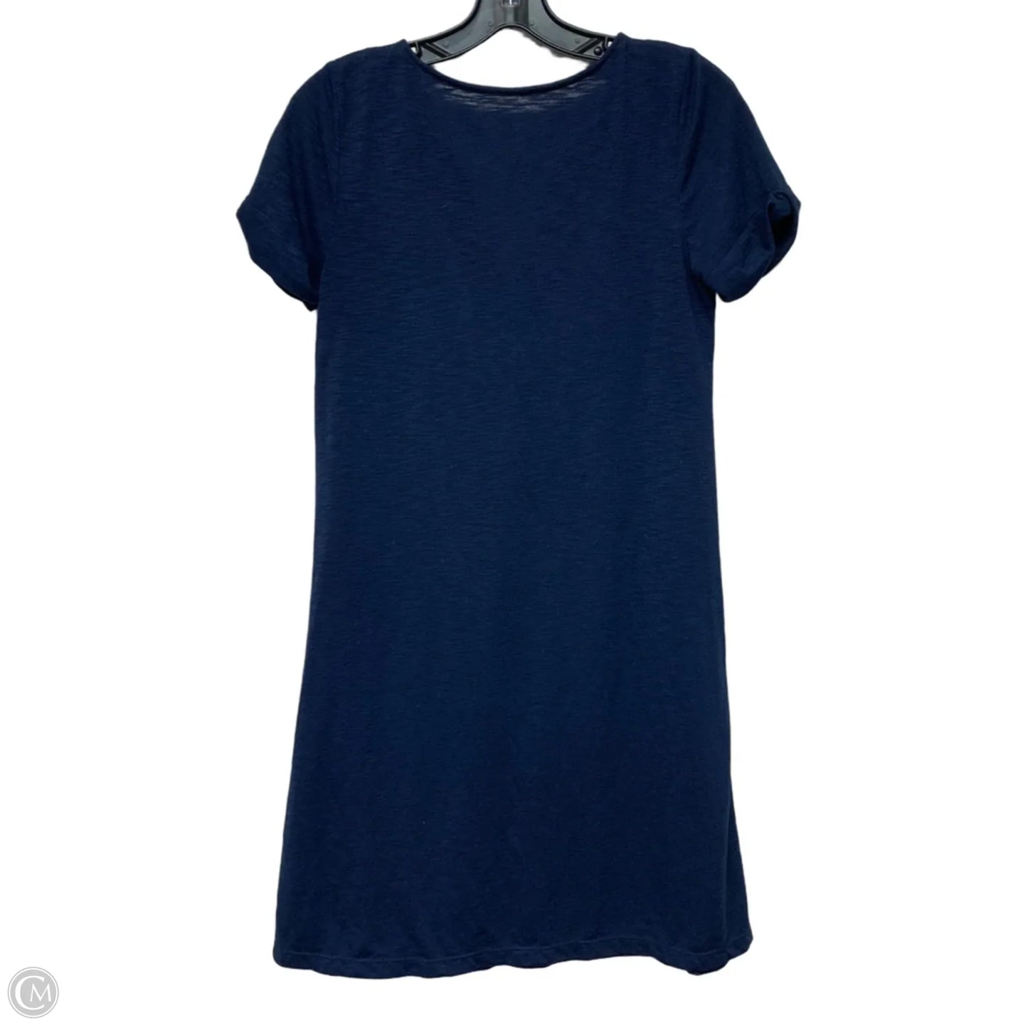 Dress Designer By Lilly Pulitzer In Navy, Size: S