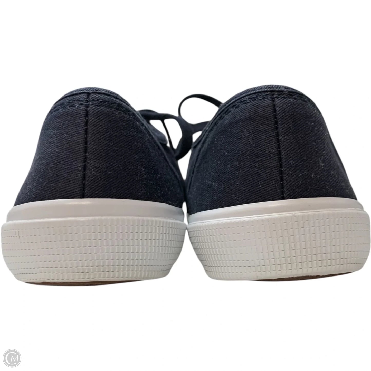 Shoes Sneakers By Old Navy In Navy, Size: 8