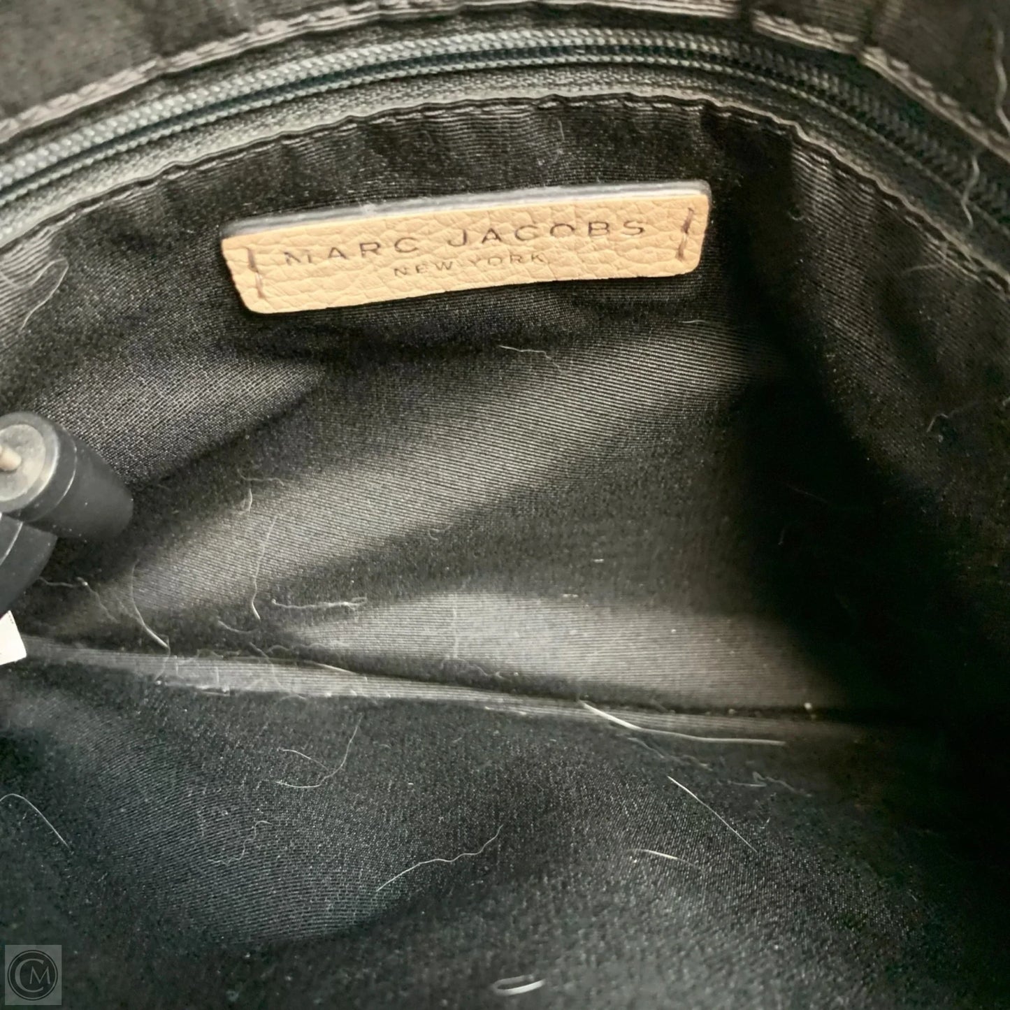 Crossbody Luxury Designer By Marc Jacobs, Size: Small