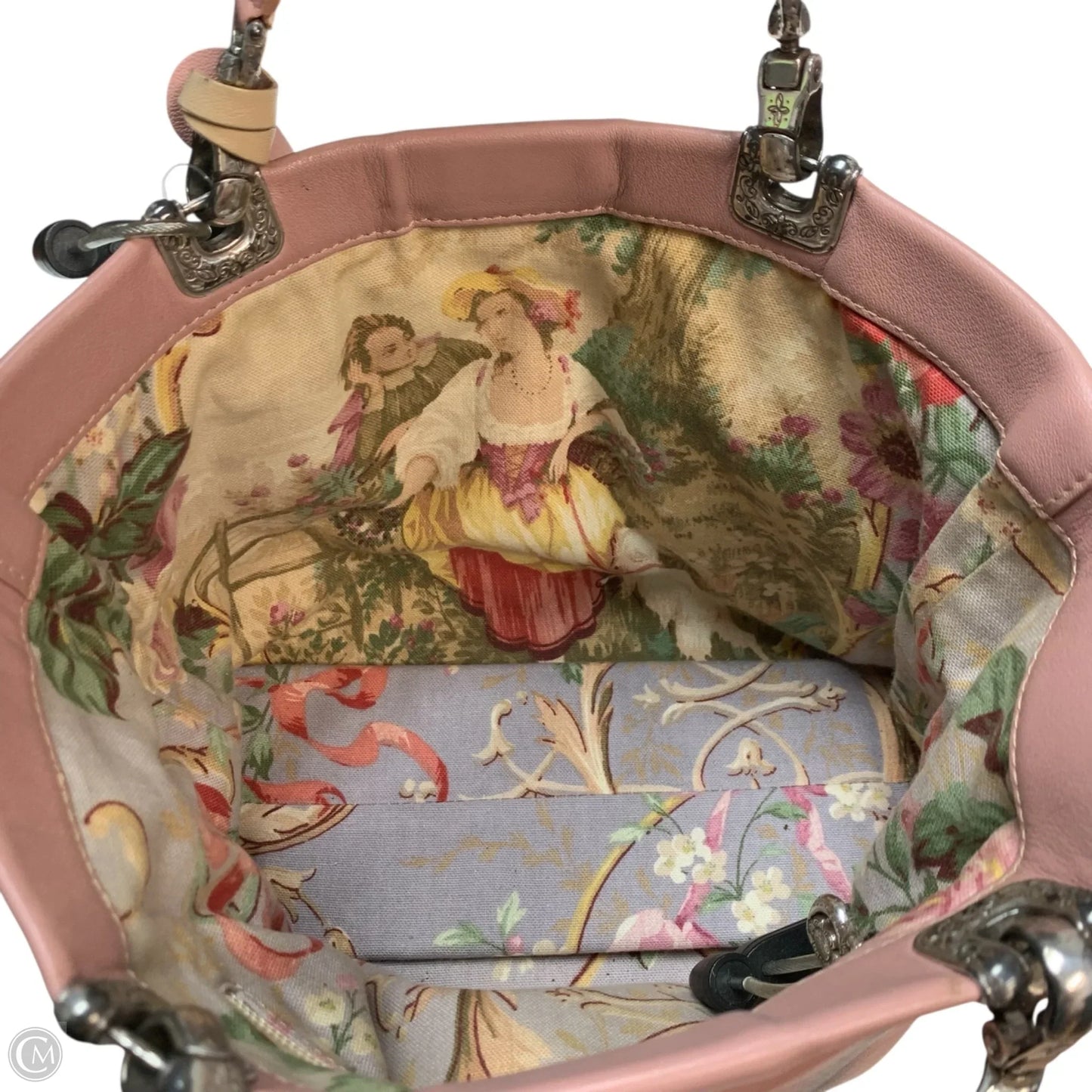 Handbag Designer By Brighton, Size: Small