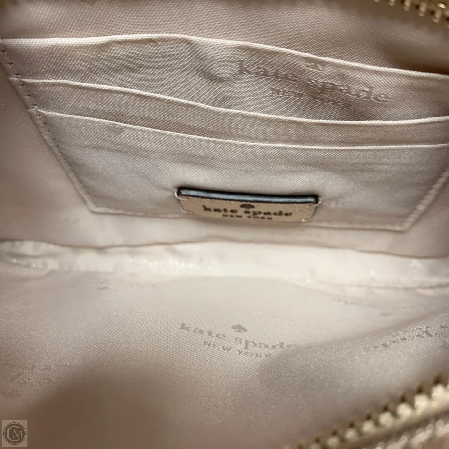 Clutch Designer By Kate Spade, Size: Medium