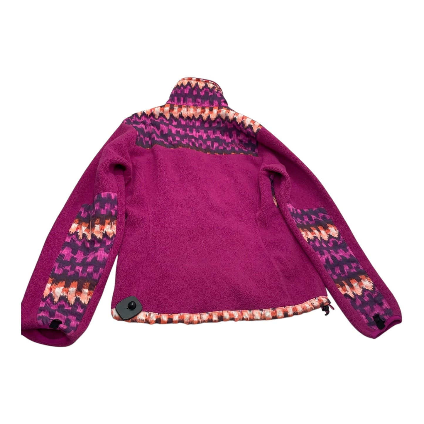 Jacket Fleece By The North Face In Purple, Size: S