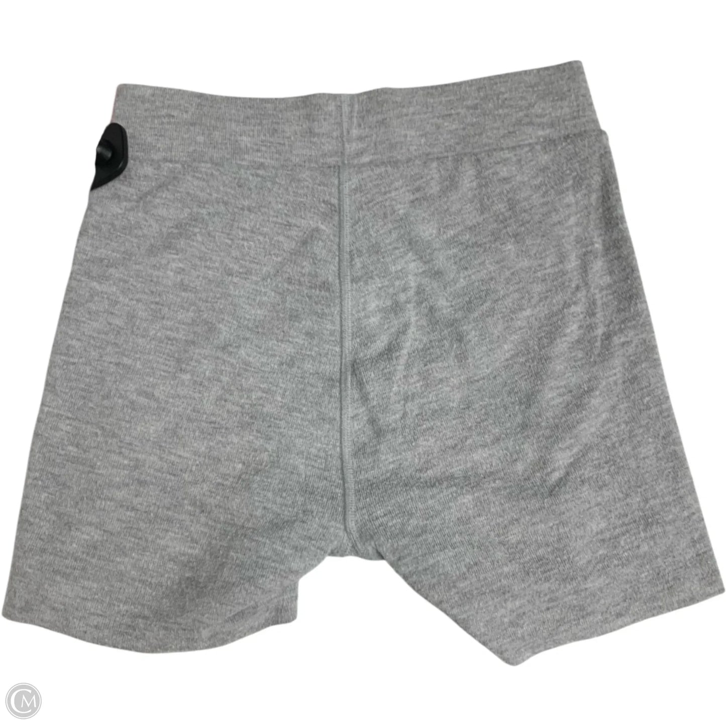 Athletic Shorts By Alo In Grey, Size: S