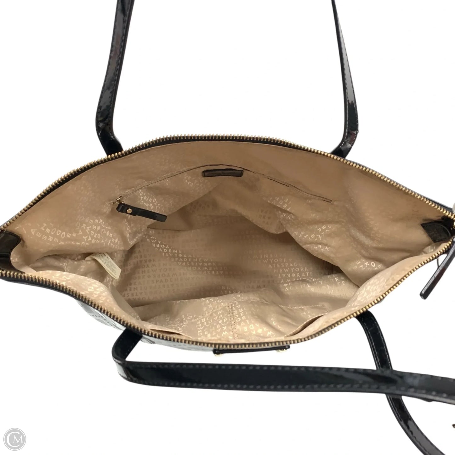 Tote Designer By Kate Spade, Size: Large