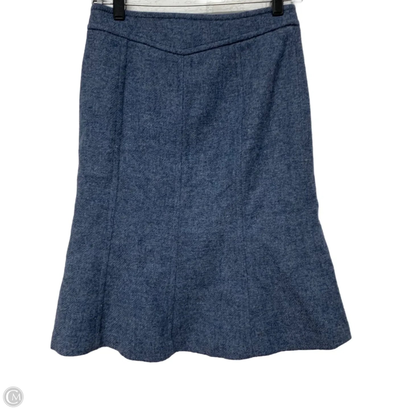 Skirt Mini & Short By Michael By Michael Kors In Blue, Size: Xs