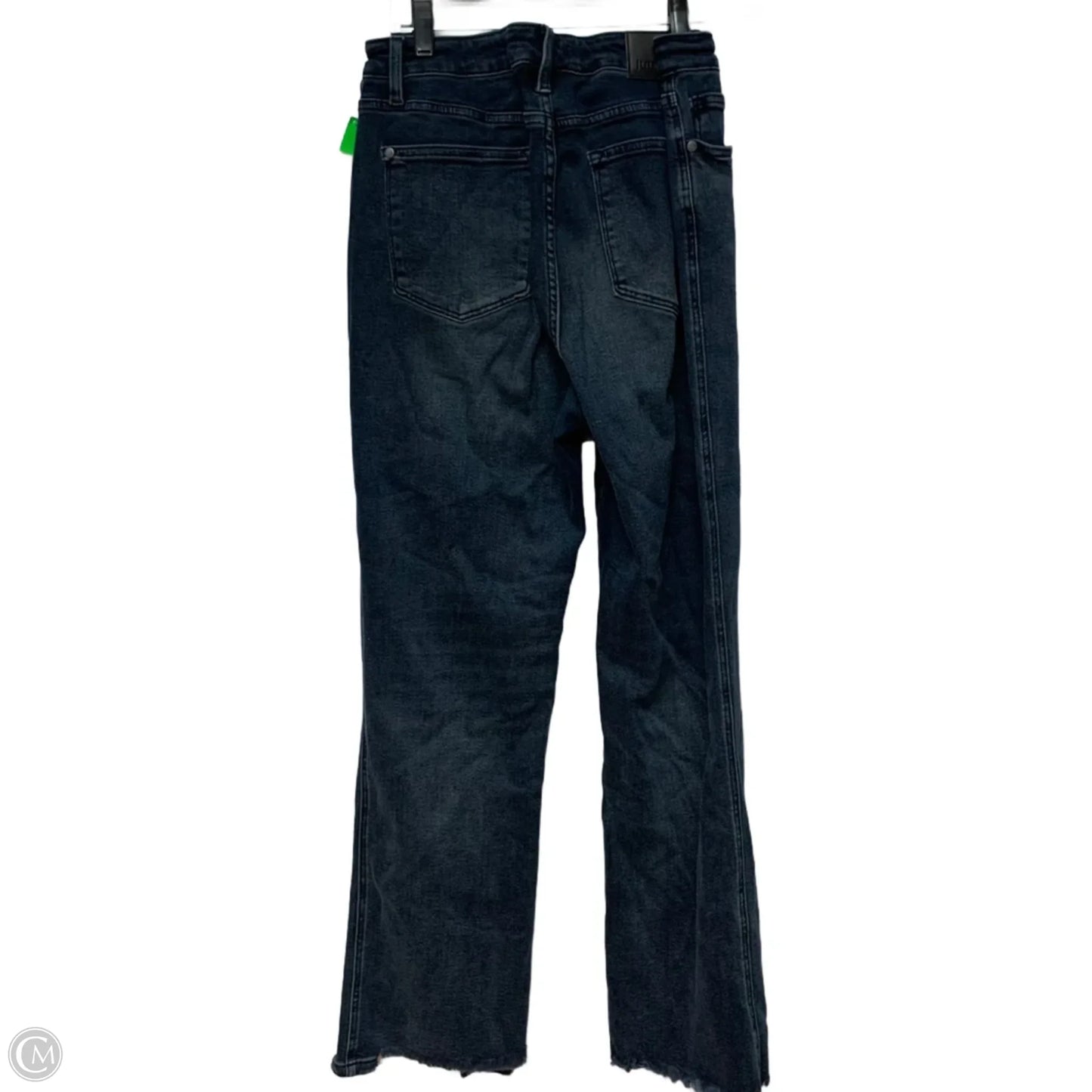 Jeans Straight By Judy Blue In Blue Denim, Size: 16