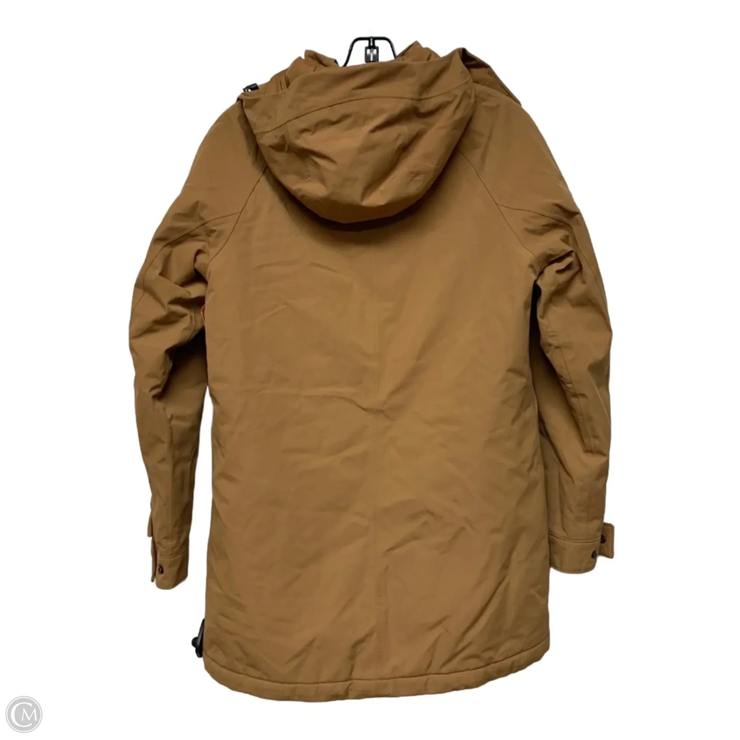 Coat Parka By The North Face In Brown, Size: Xs