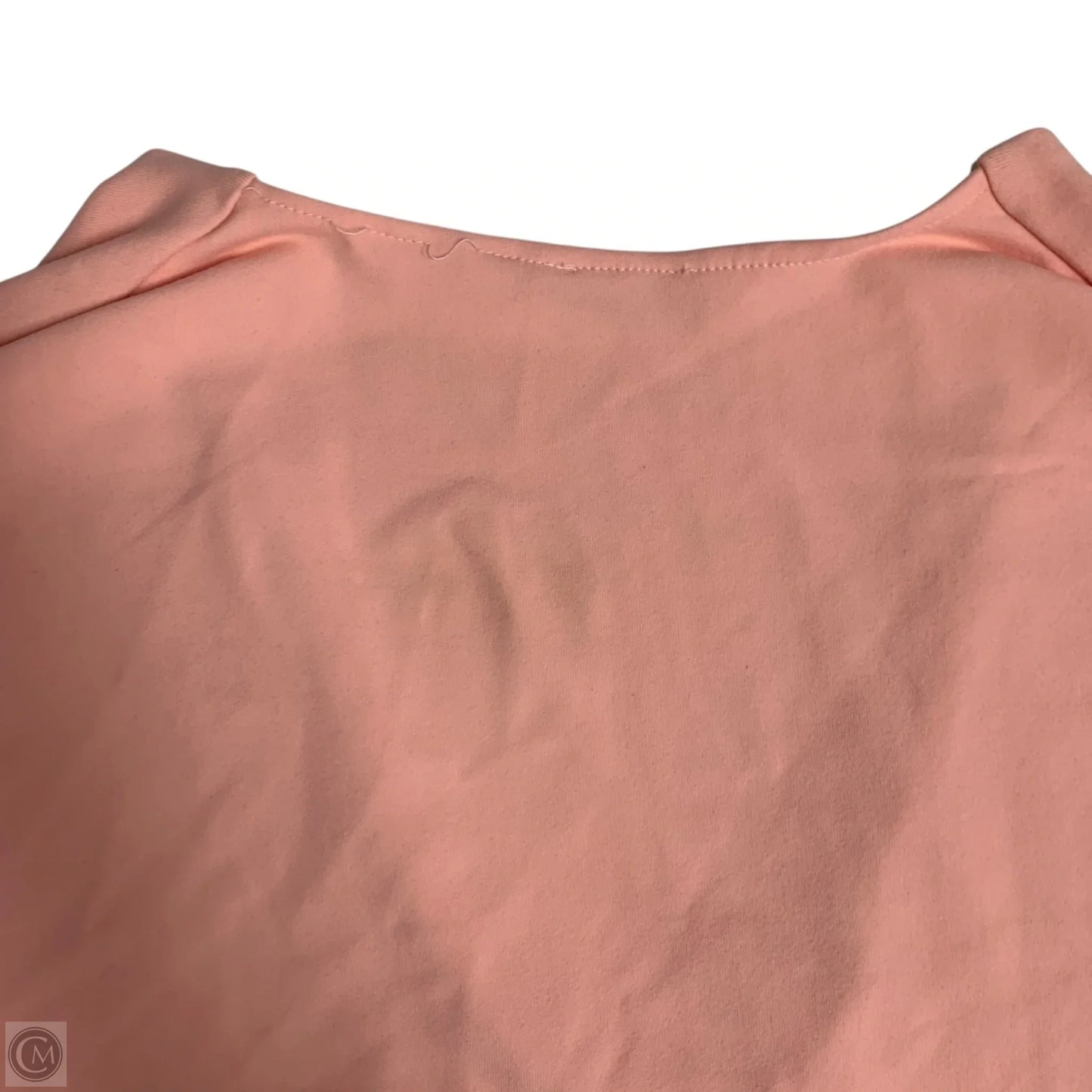 Top Short Sleeve By Free People In Pink, Size: Xs