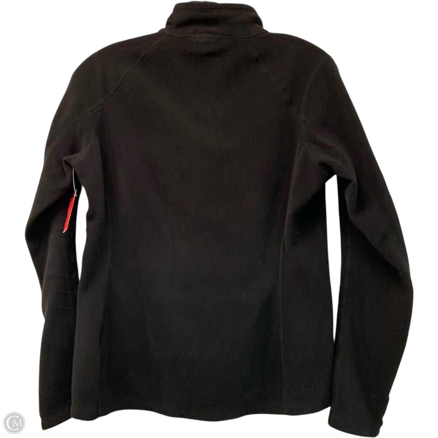 Athletic Jacket By The North Face In Black, Size: S