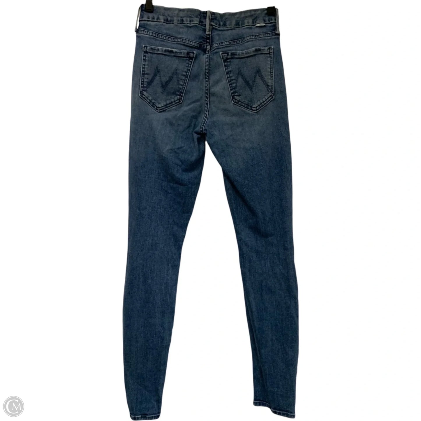 Jeans Designer By Mother In Blue Denim, Size: 2