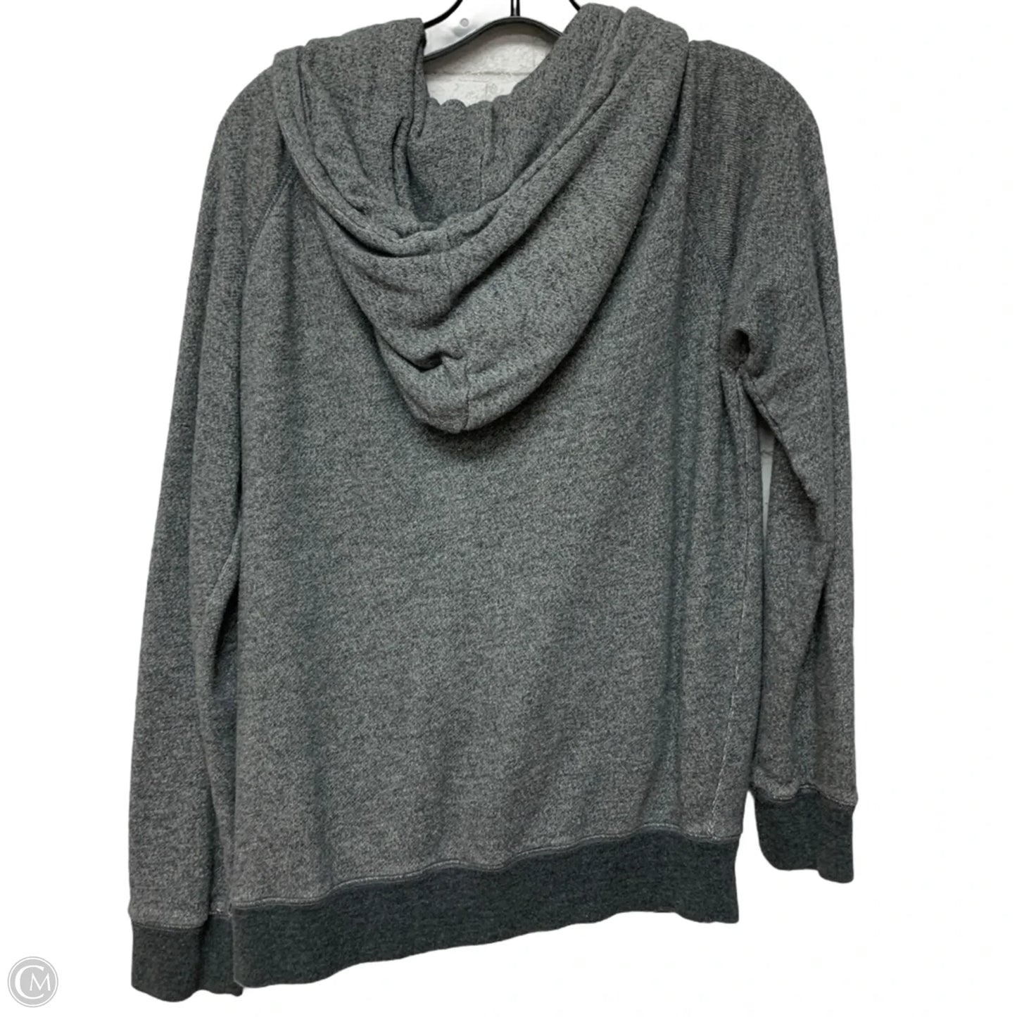 Jacket Other By Gap In Grey, Size: M