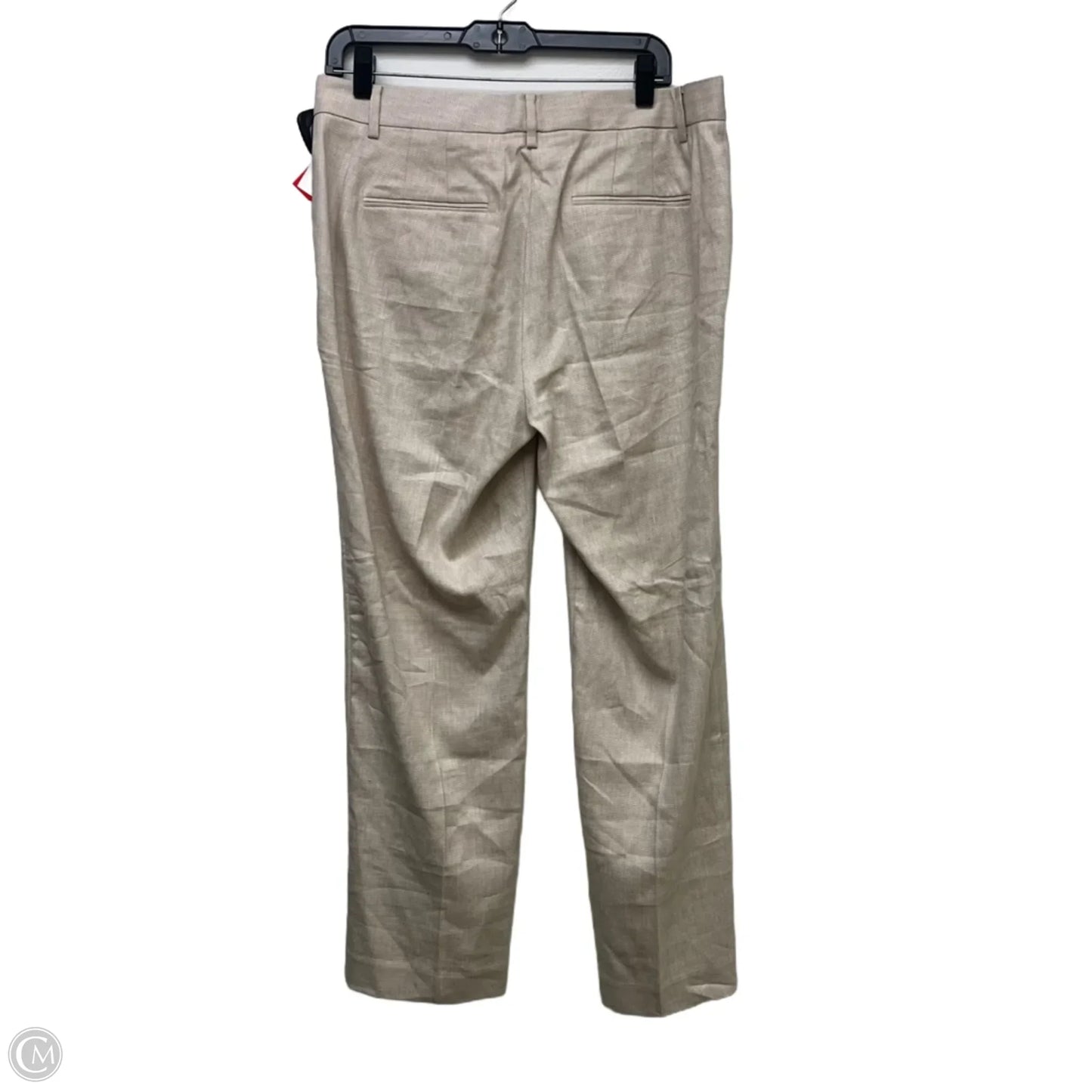 Pants Other By Ann Taylor In Beige, Size: 12p