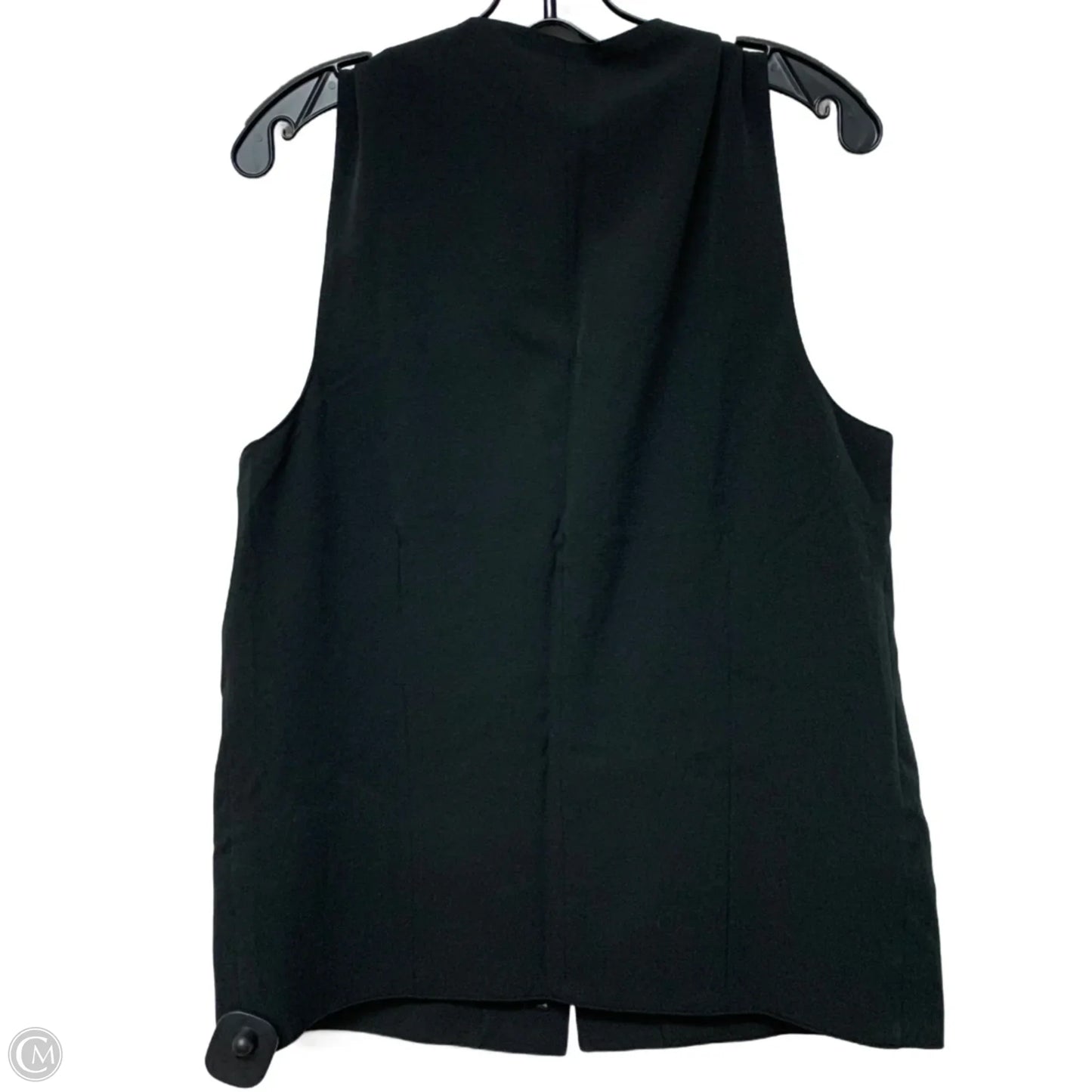 Vest Other By Edwards In Black, Size: M
