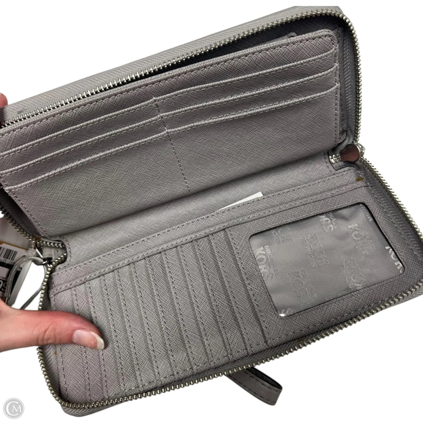 Wallet Designer By Michael Kors, Size: Large