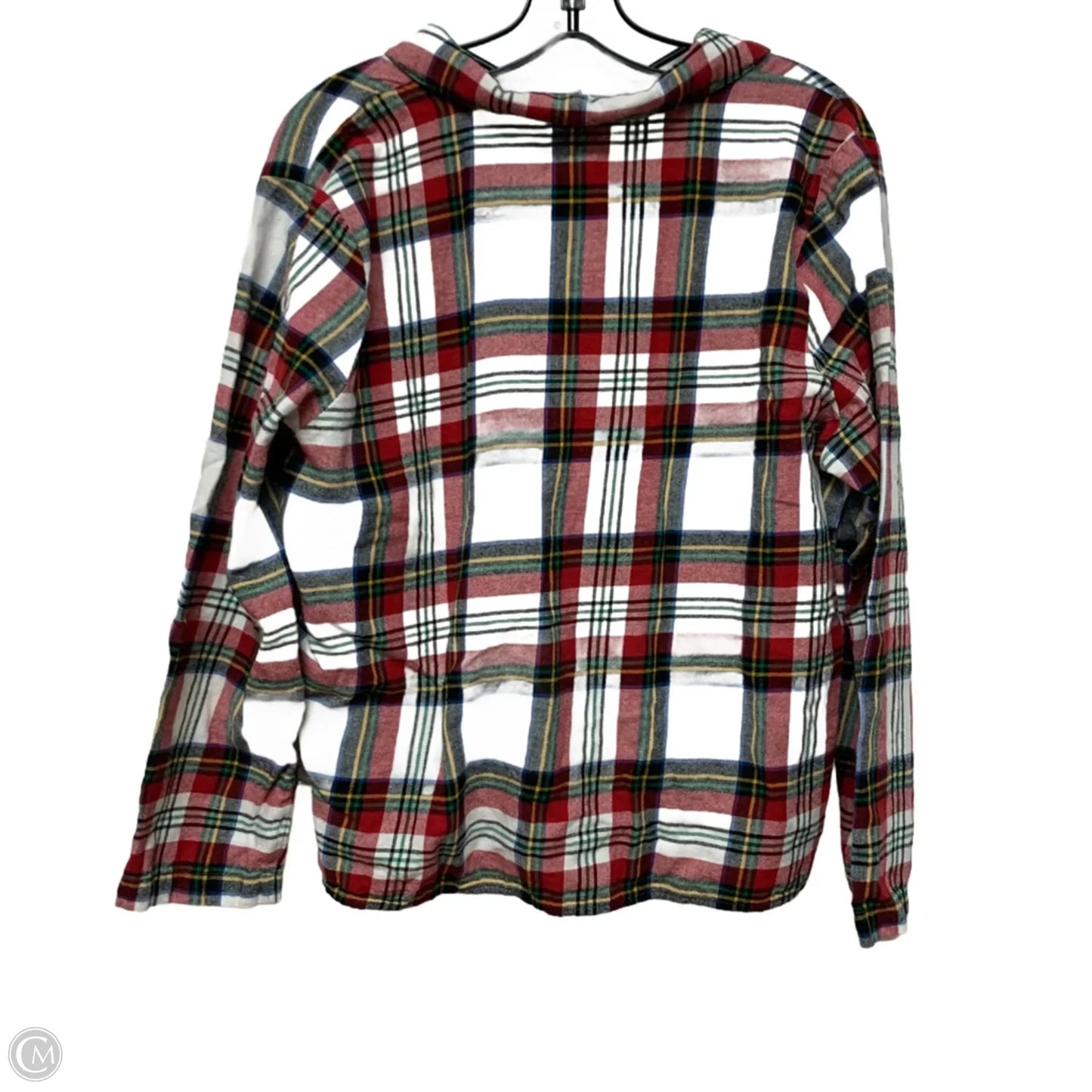 Pants Set 2pc By Old Navy In Plaid Pattern, Size: L