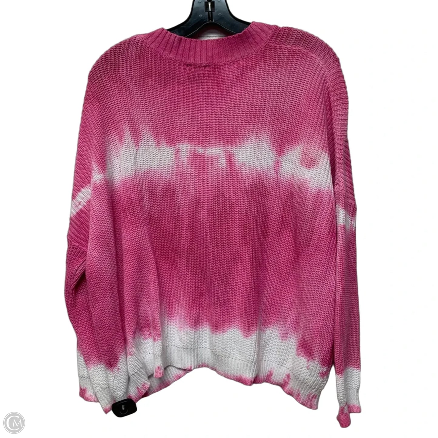 Sweater By Sen In Pink, Size: S