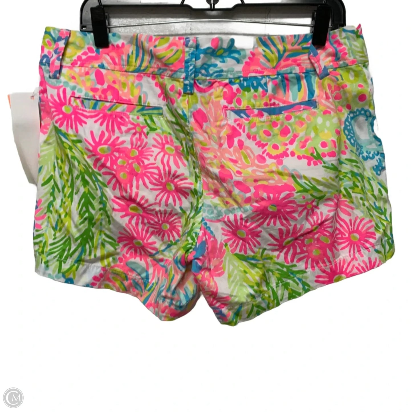 Shorts Designer By Lilly Pulitzer In Pink, Size: M