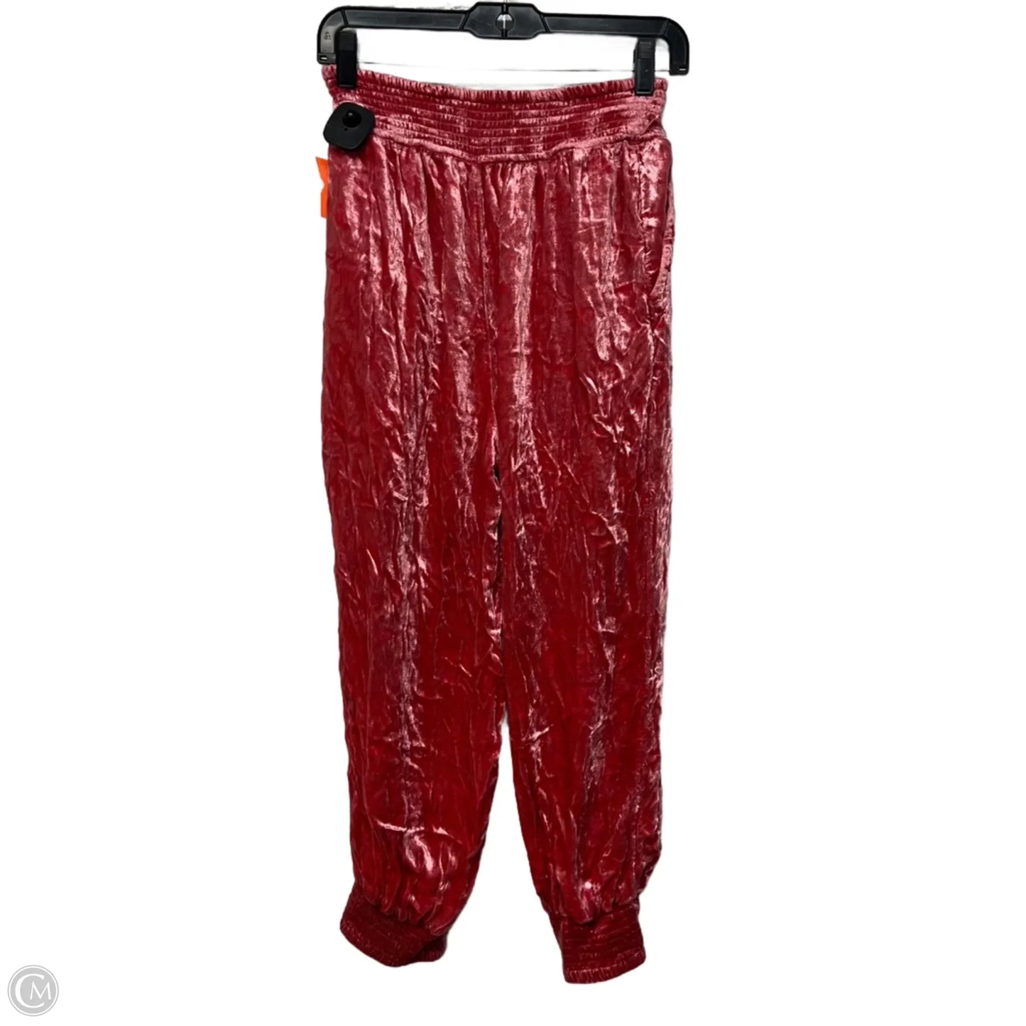 Pants Other By Anthropologie In Pink, Size: S