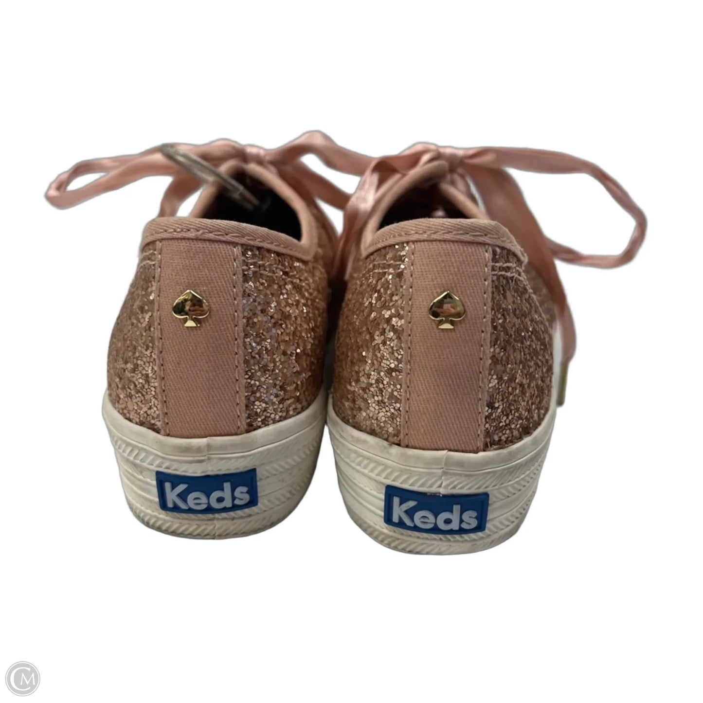 Shoes Designer By Kate Spade In Pink, Size: 6.5