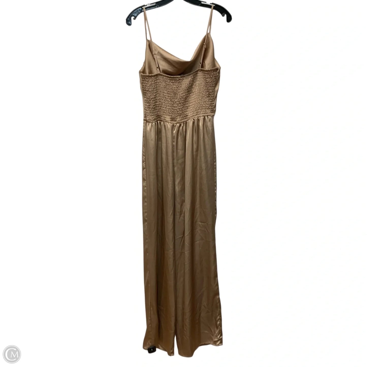 Jumpsuit By Sincerely Jules In Brown, Size: L