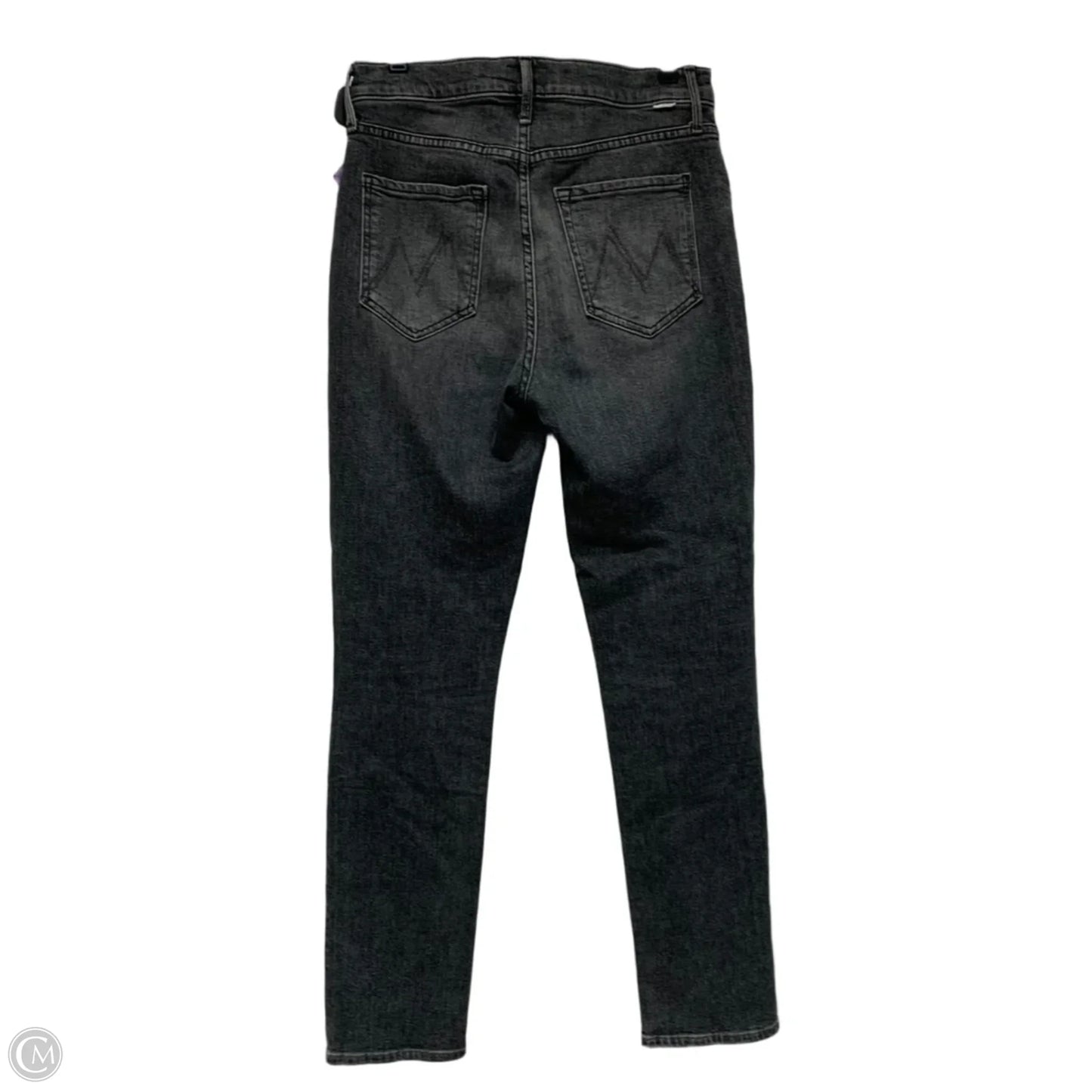 Jeans Designer By Mother In Grey Denim, Size: 6