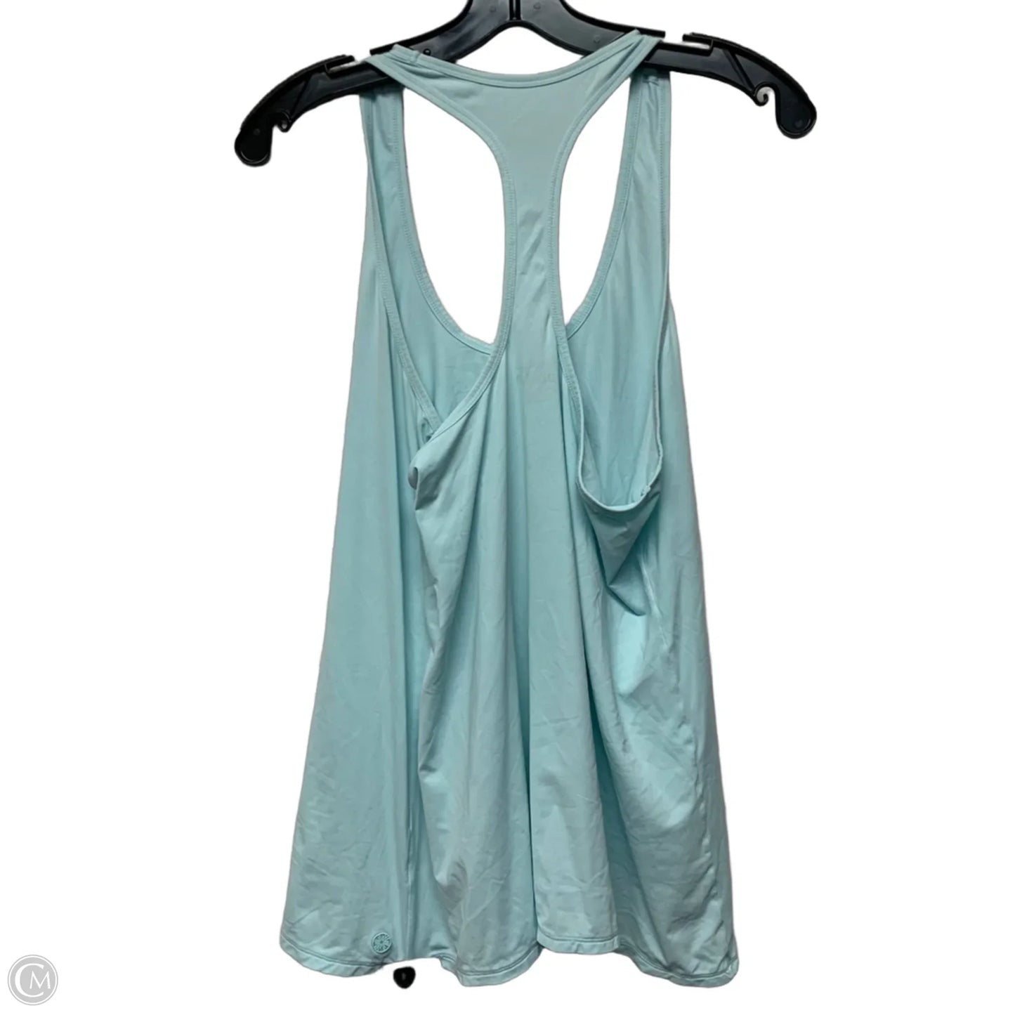 Tank Top Designer By Lilly Pulitzer In Blue, Size: L