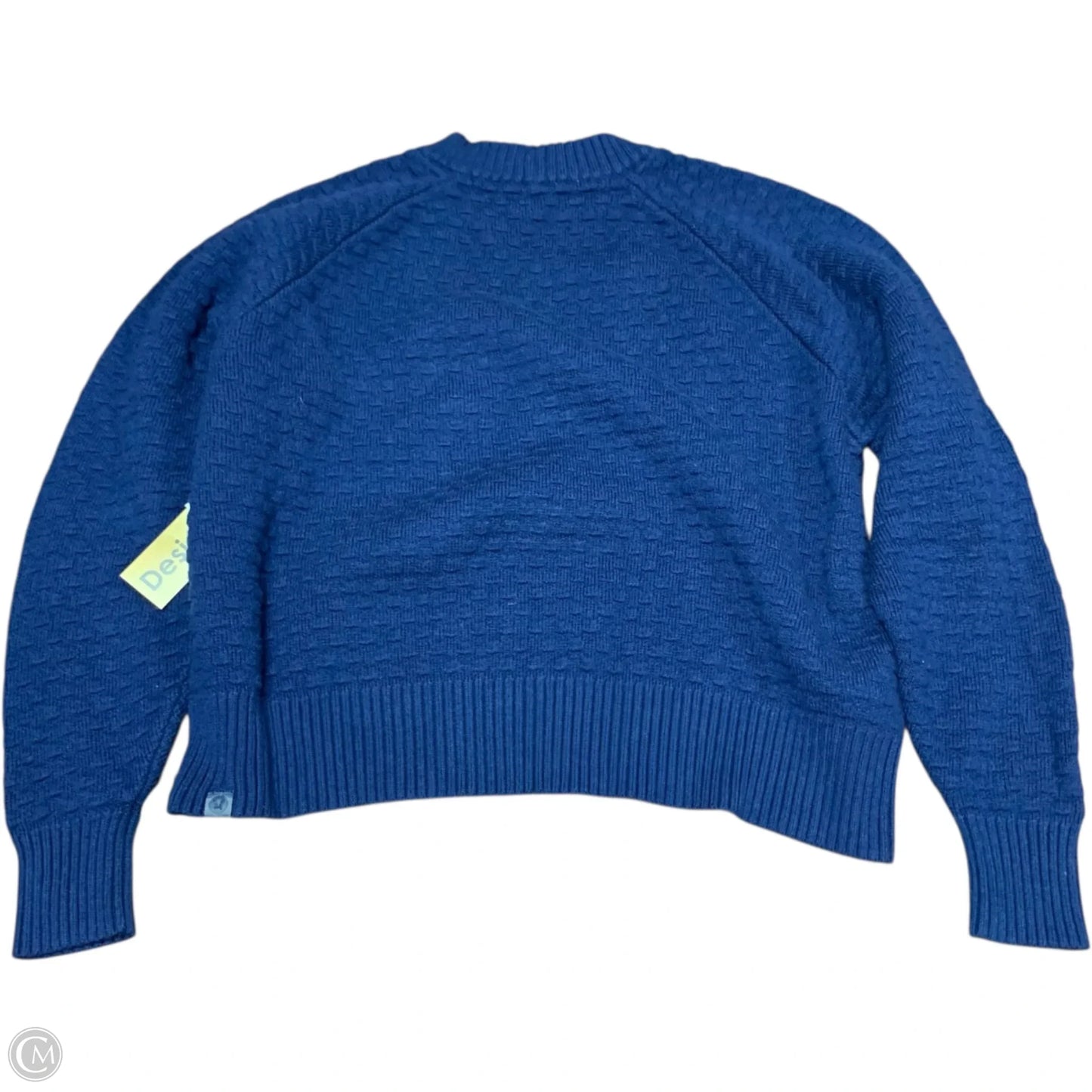 Sweater By Lululemon In Navy, Size: M