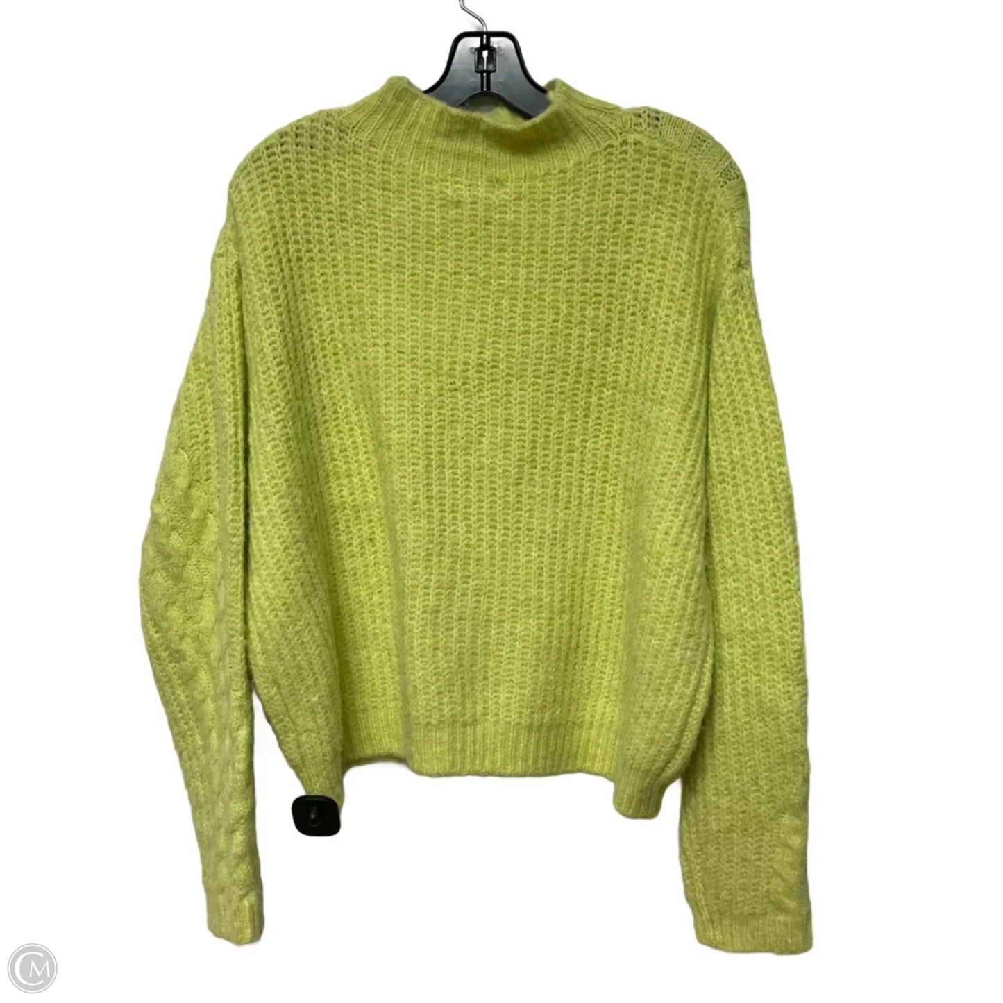 Sweater By Universal Thread In Green, Size: M