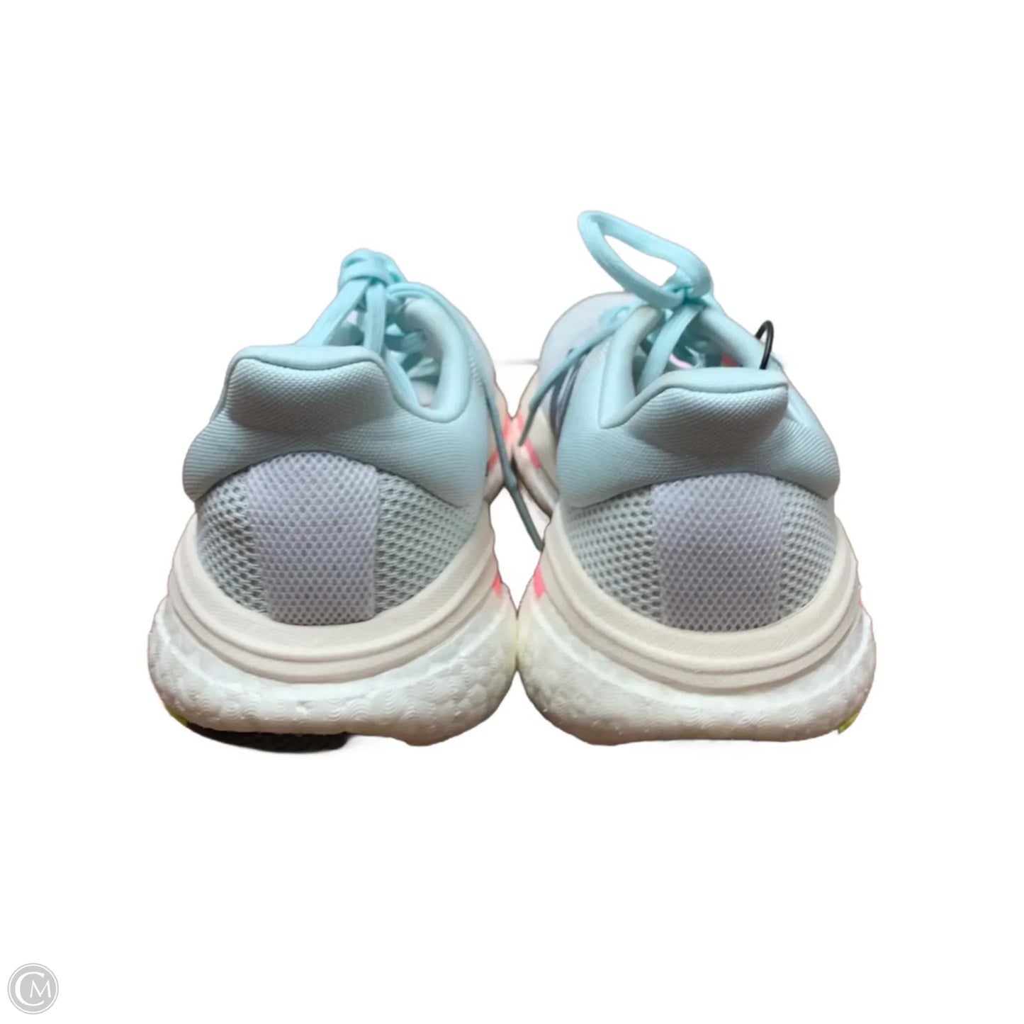 Shoes Athletic By Adidas In Blue, Size: 9.5