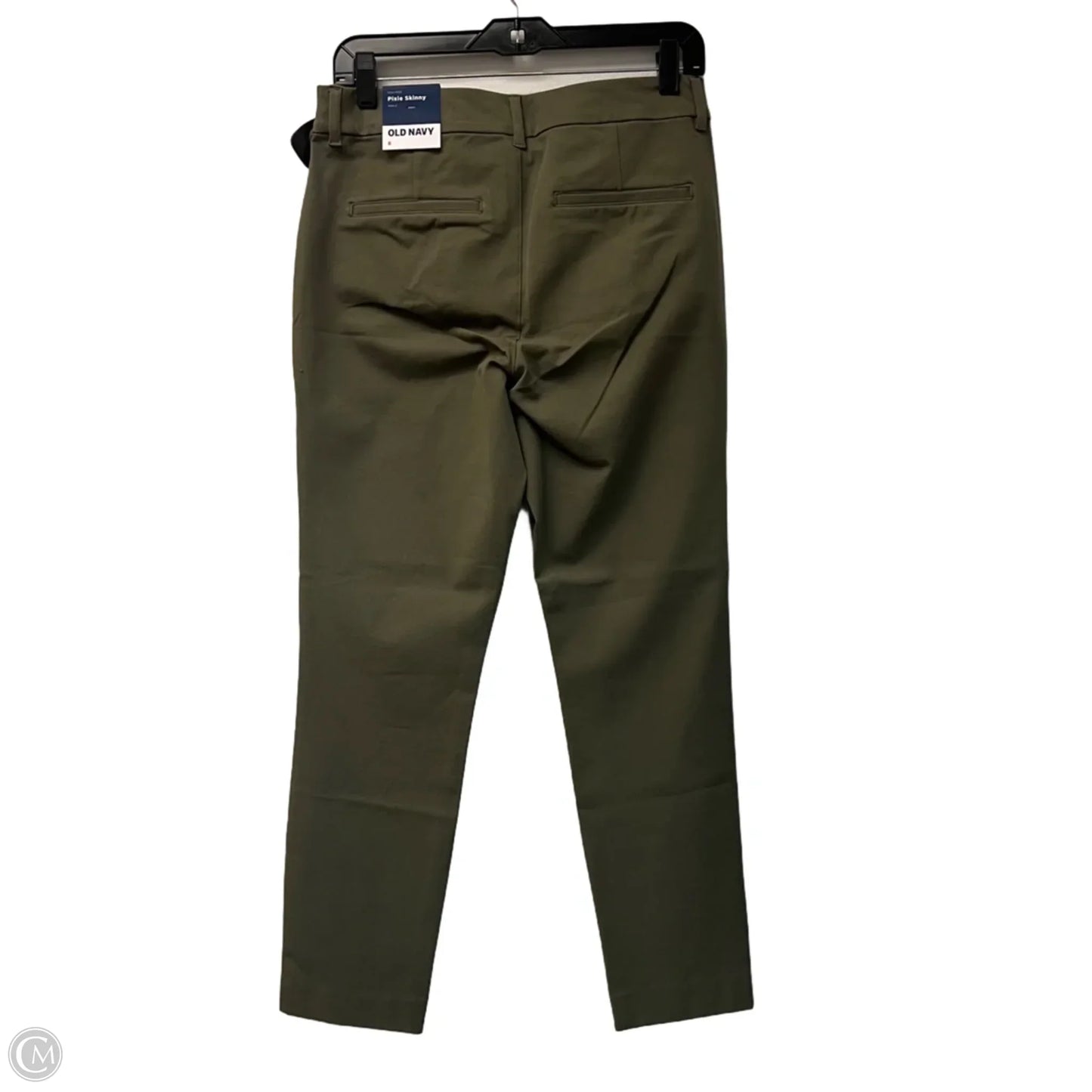 Pants Chinos & Khakis By Old Navy In Green, Size: 8