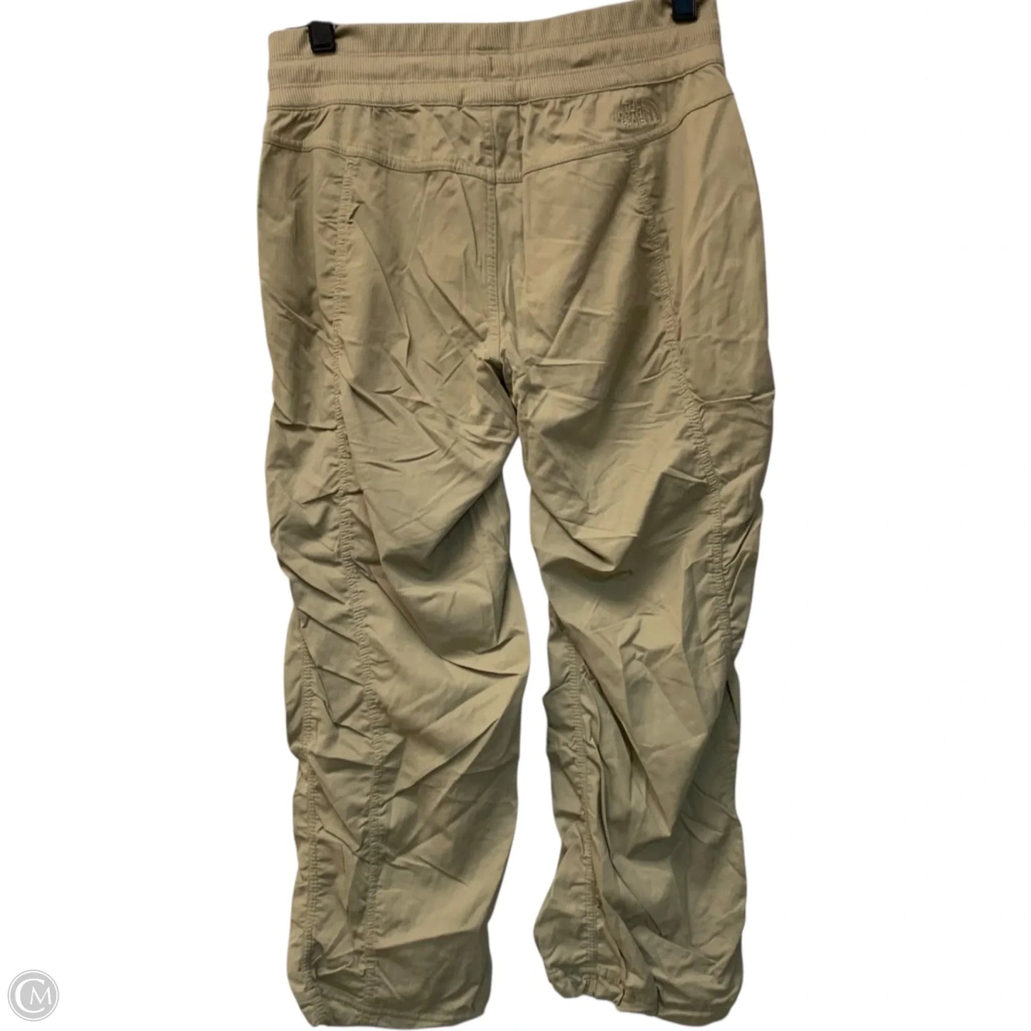 Athletic Pants By The North Face In Beige, Size: S